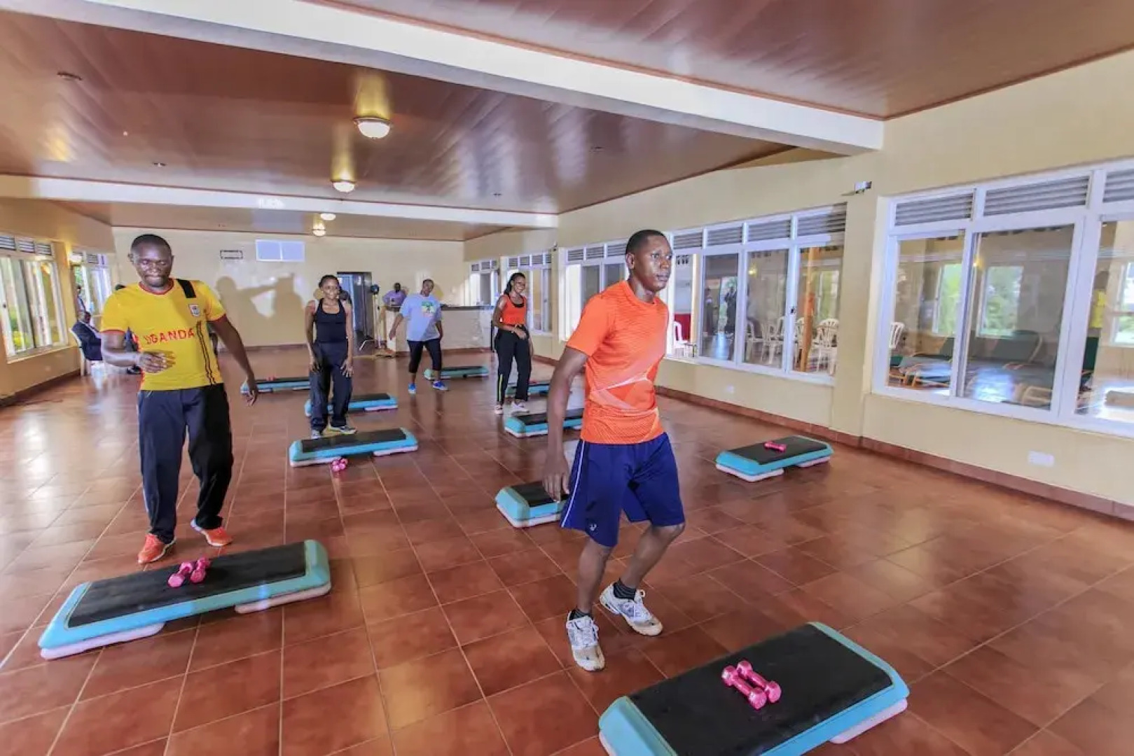 Wash and Wills Hotel