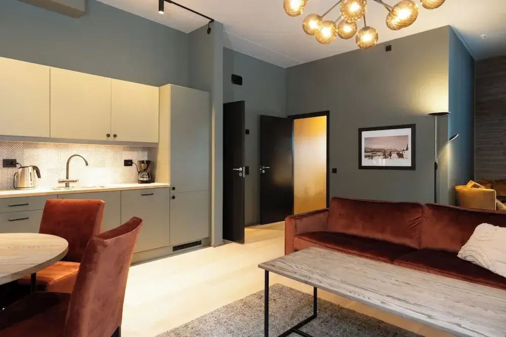 Riddergaarden Leiligheter