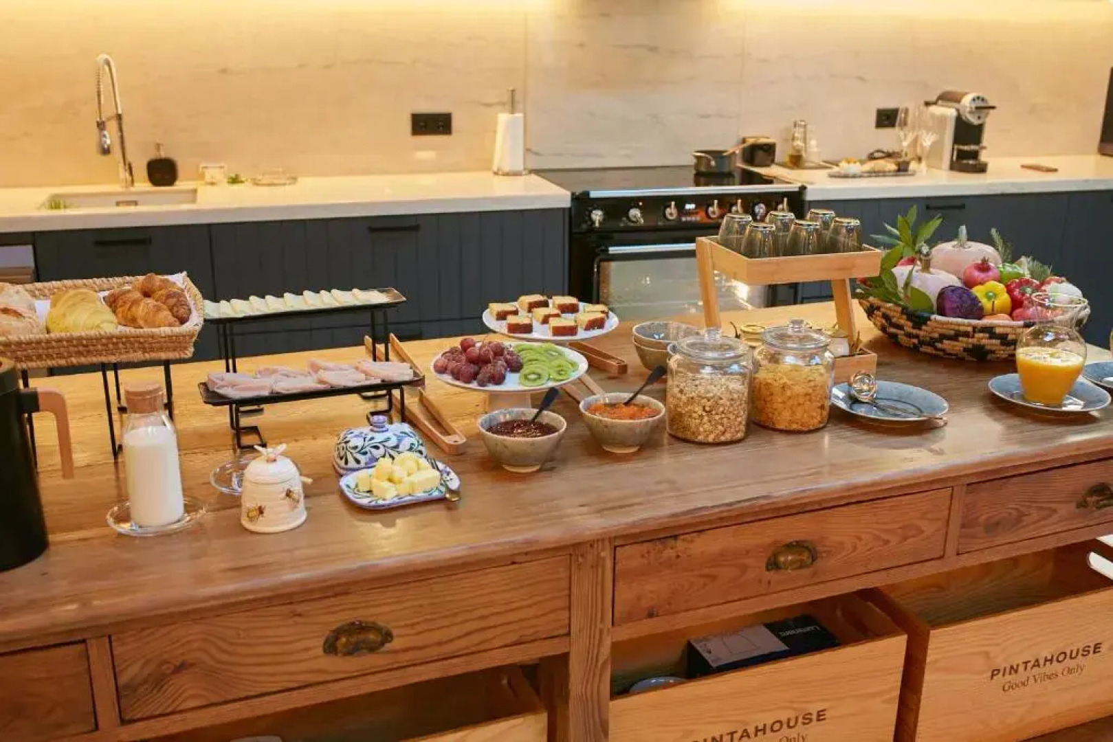 THE PINTA Boutique Hotel