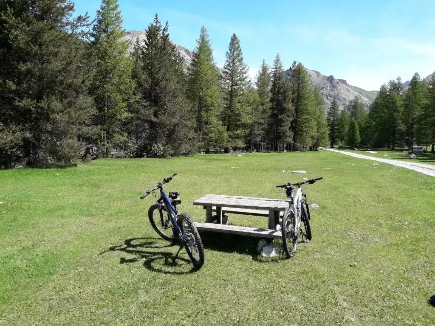 Les Orres 1800 Appartement vue exceptionnelle avec parking privatif