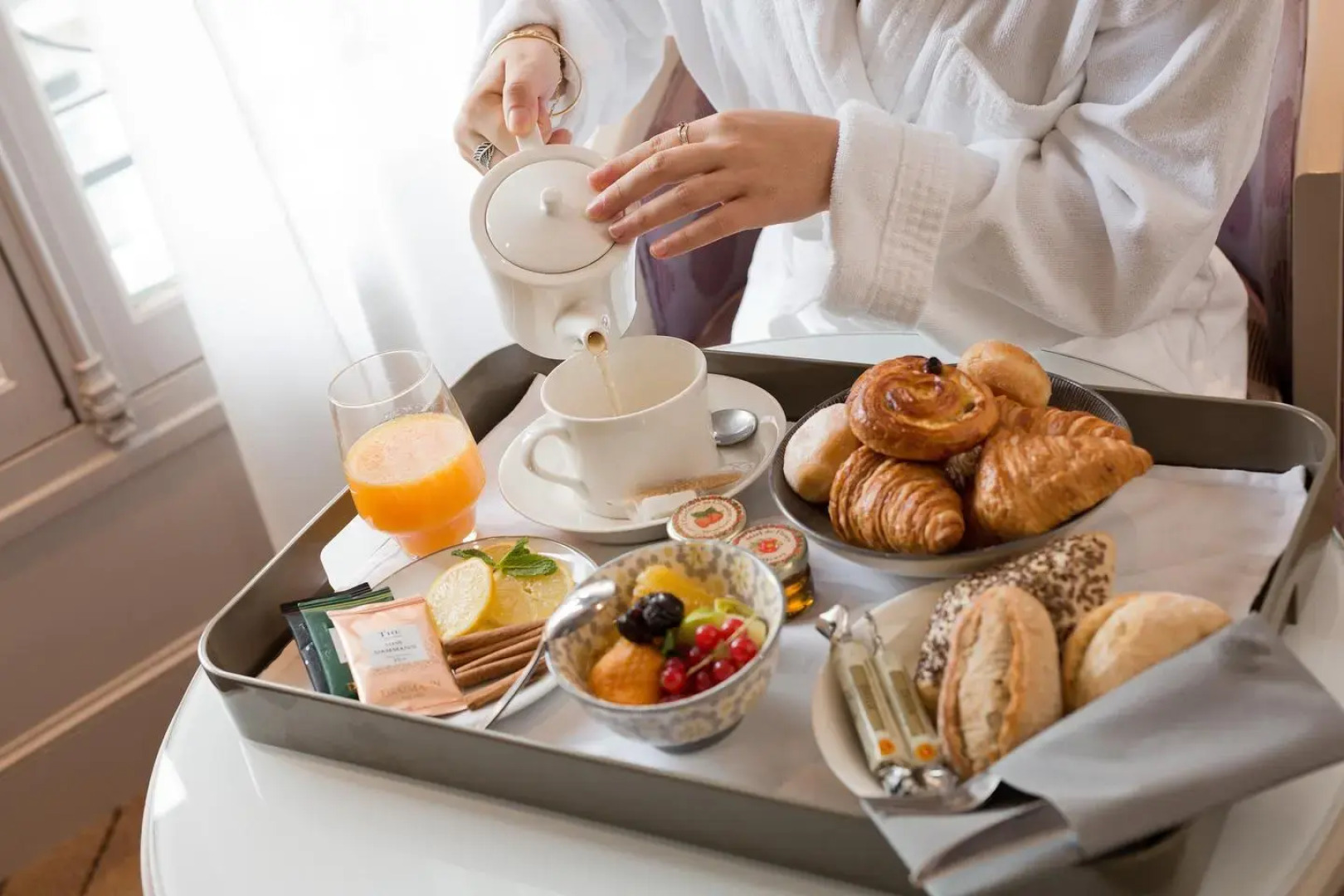 Отель Chateau Frontenac 