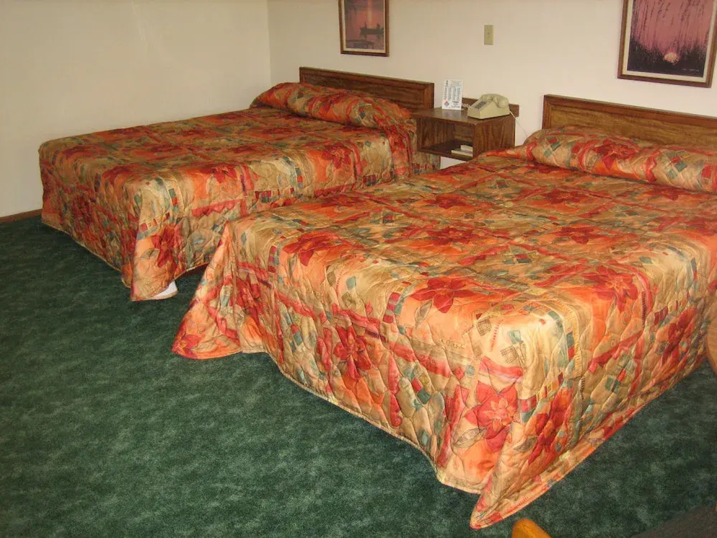 The Golden Door Motel