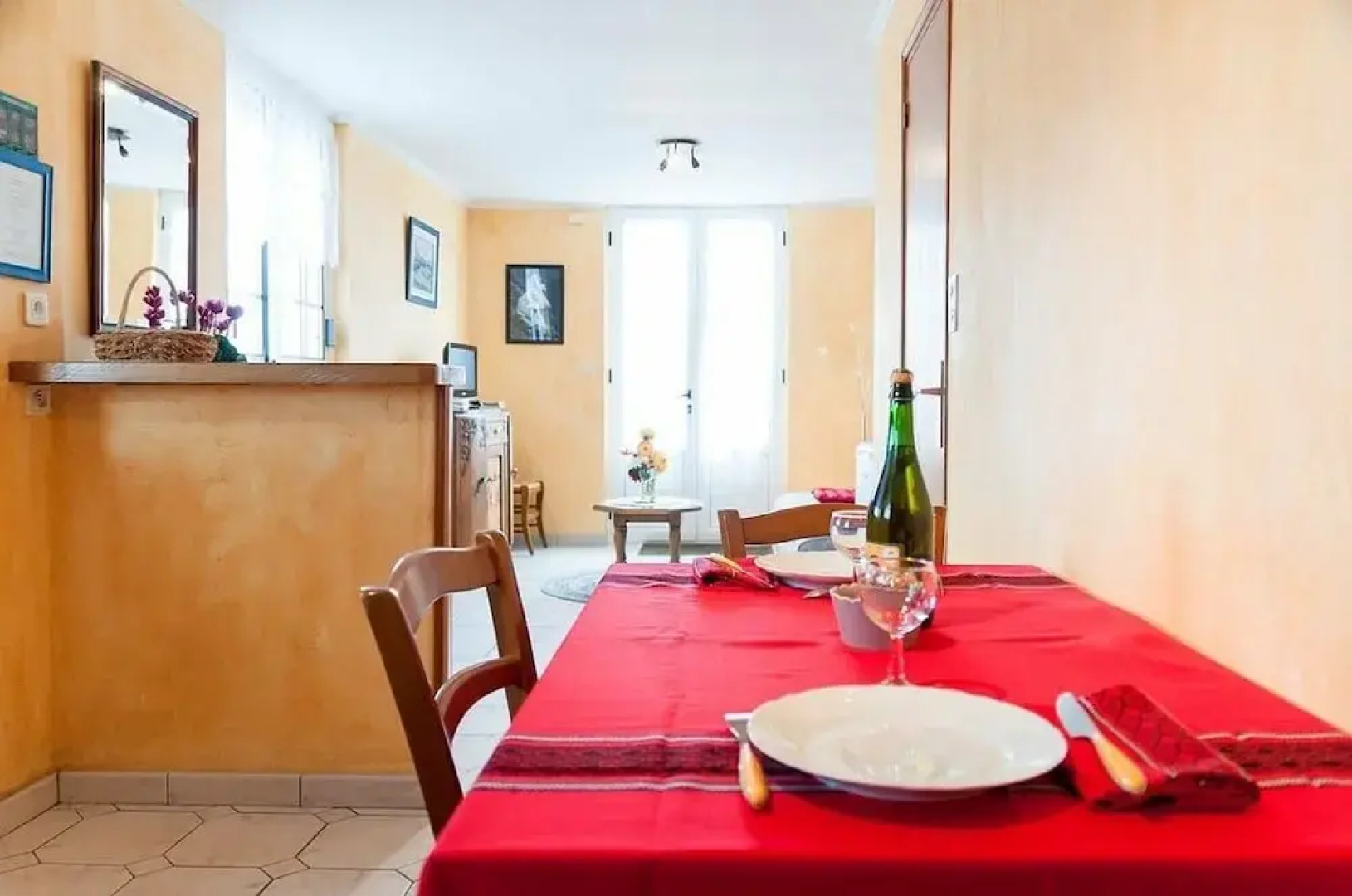 Gîtes et Chambres du Menez-Hom