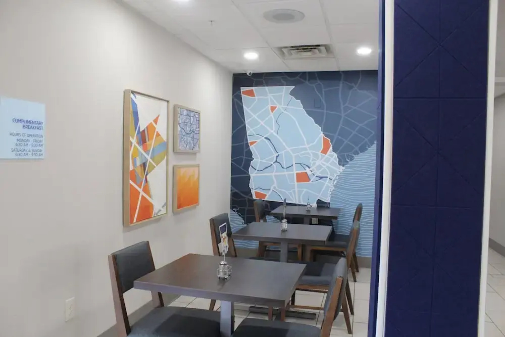 Holiday Inn Express Savannah S I95 - Richmond Hill