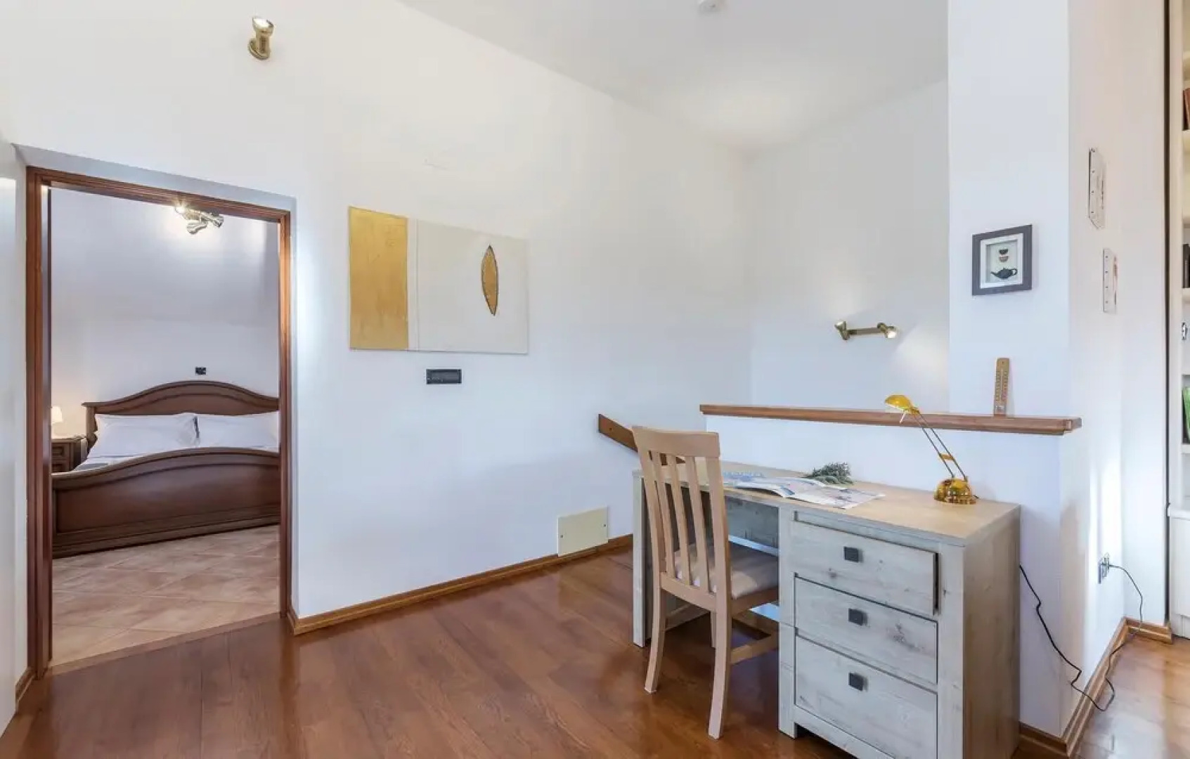 Stunning Home in Trget With Outdoor Swimming Pool, Wifi and 2 Bedrooms