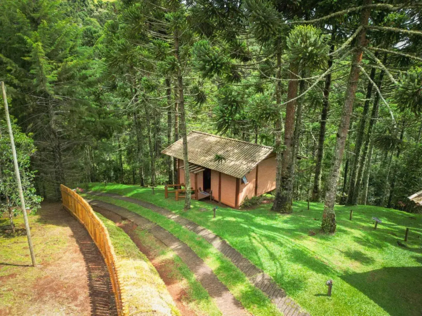 Pousada Casa Campestre