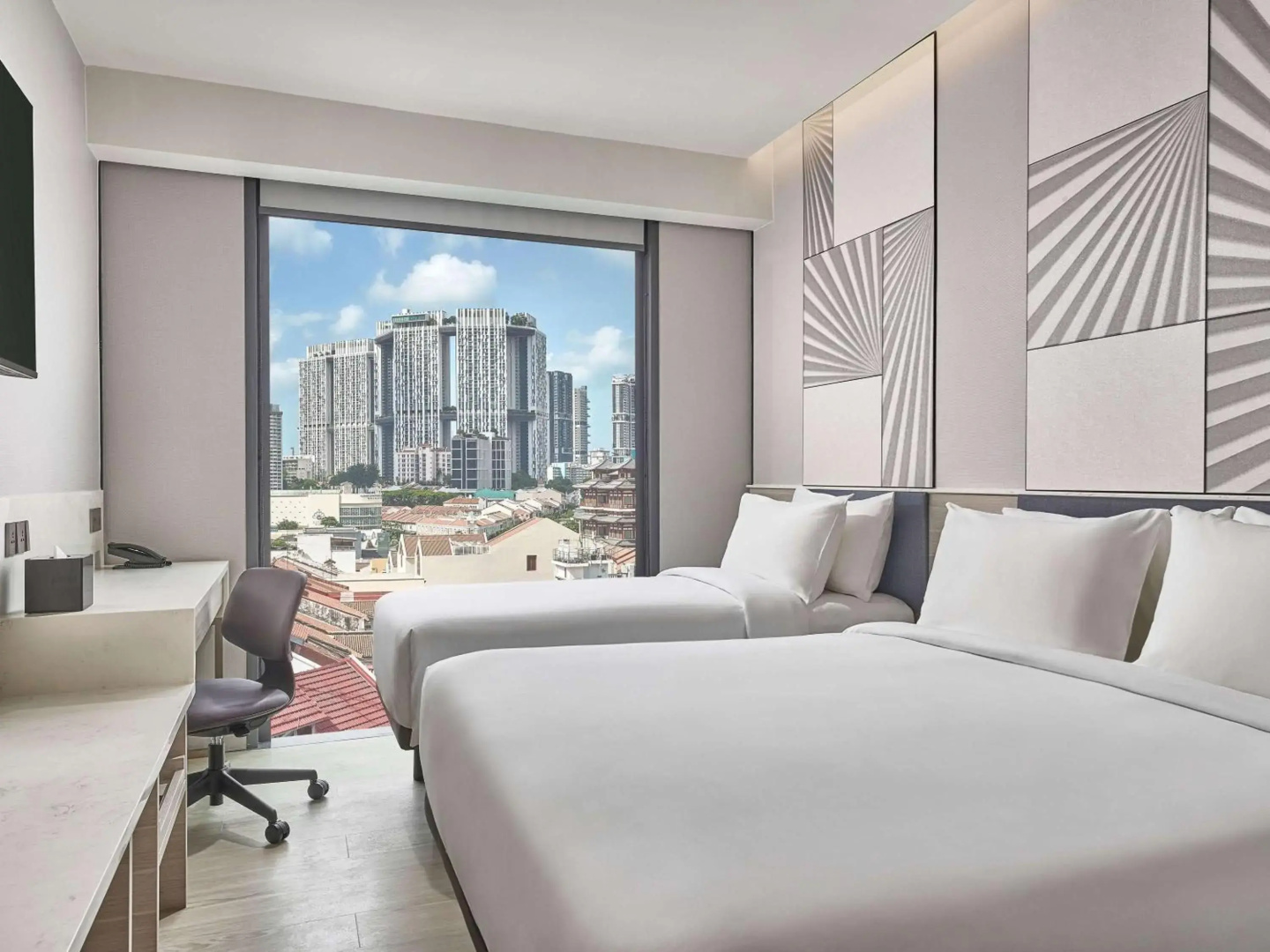 Mercure ICON Singapore City Centre
