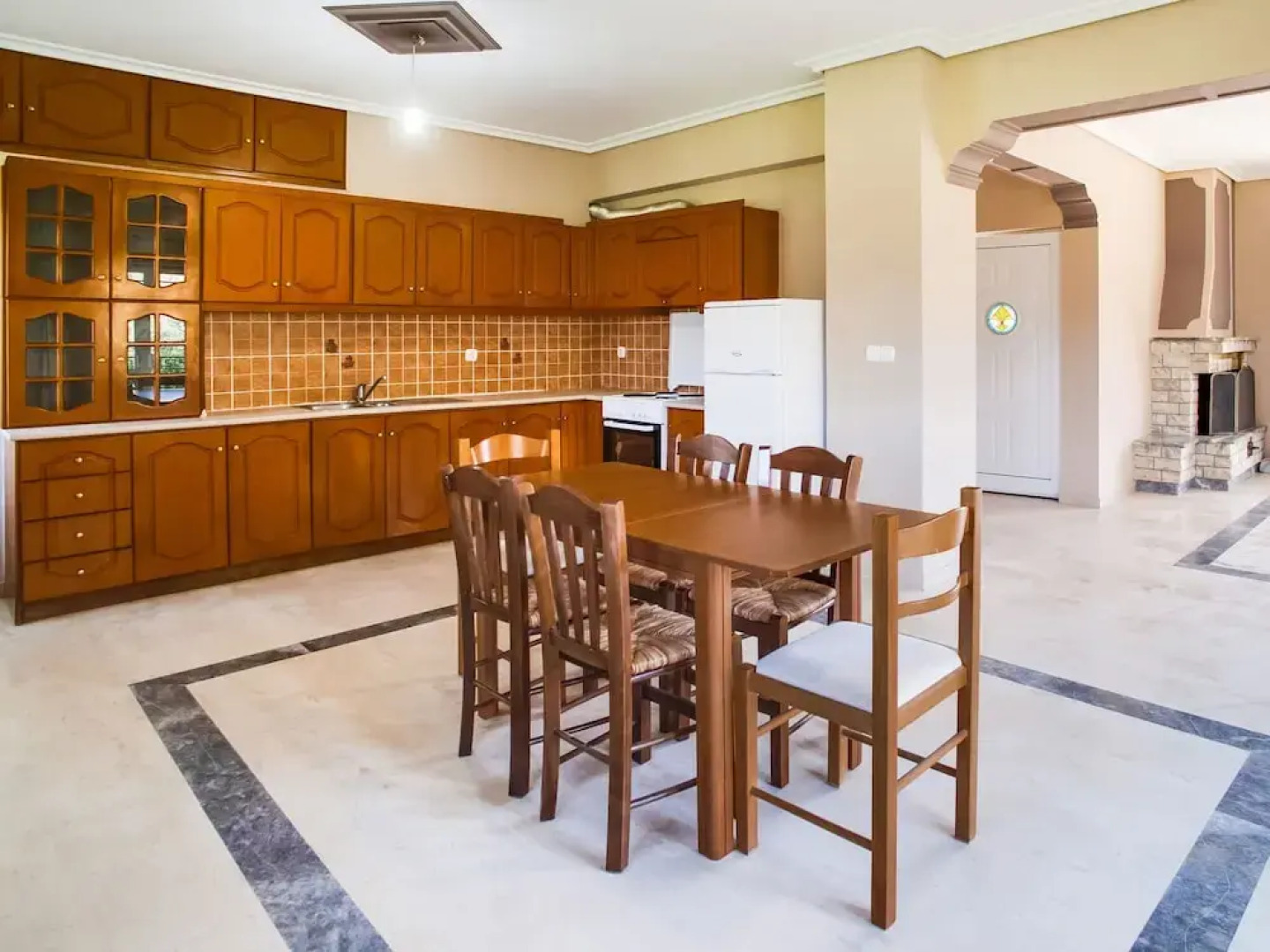 Secluded Apartment in Astakos near the Sea