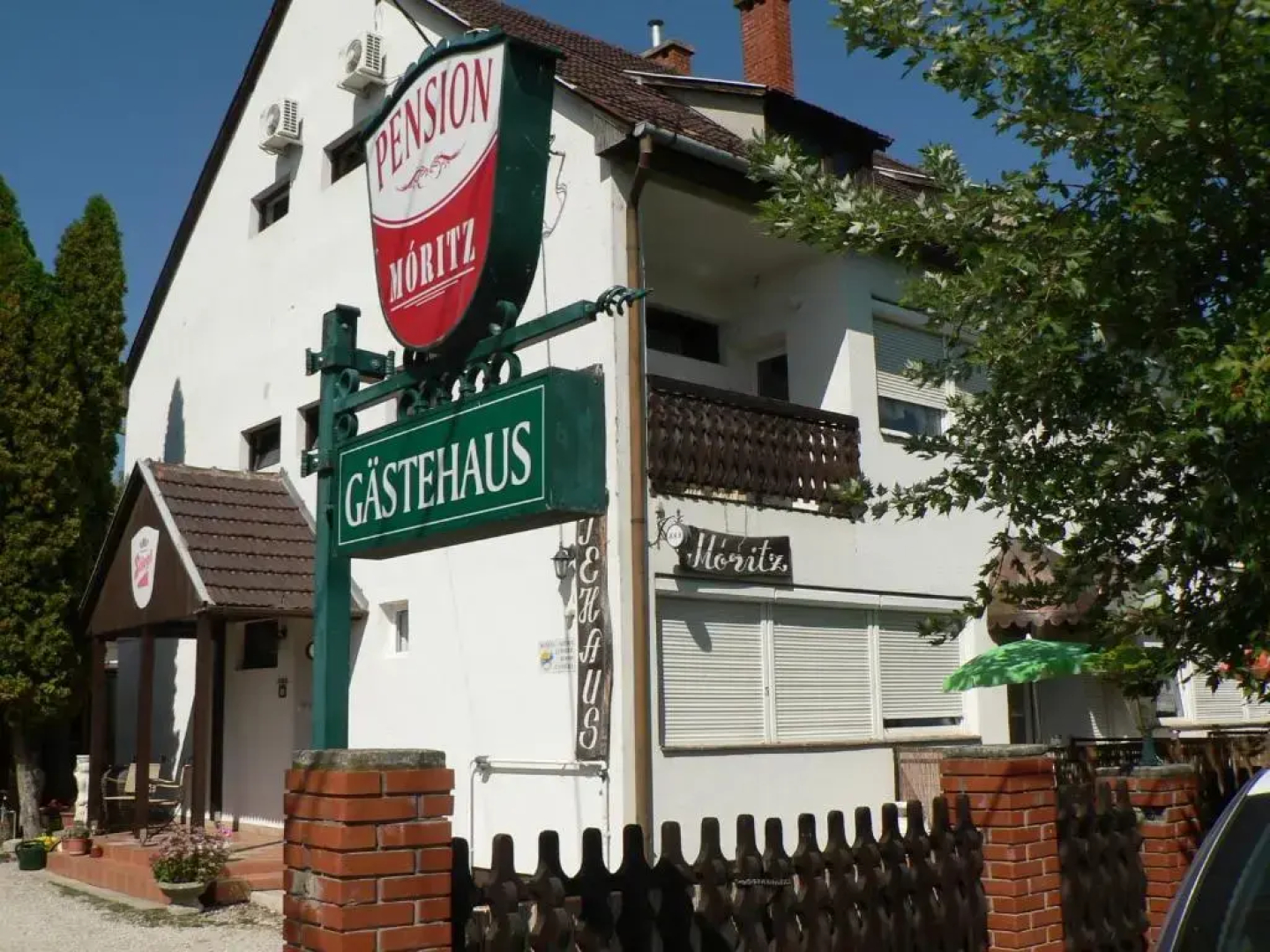 Guest House Móritz