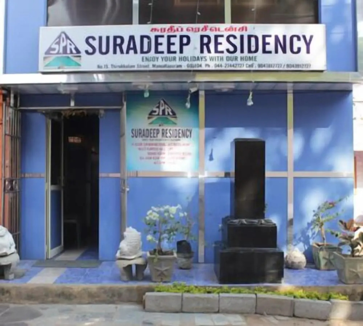 Suradeep Residency
