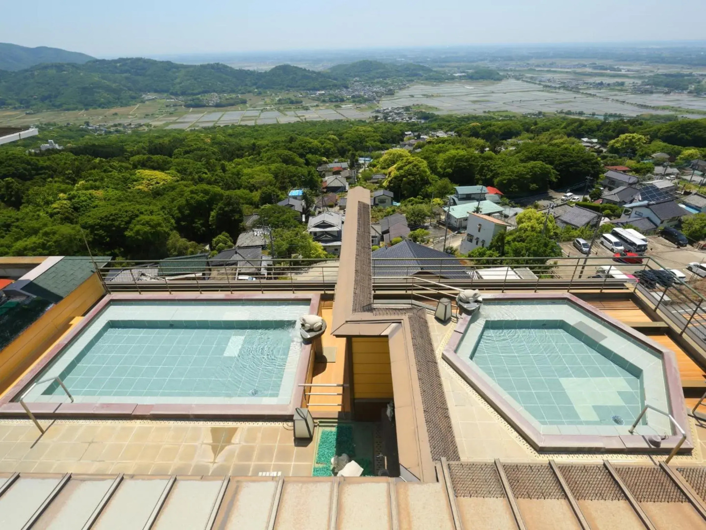Tsukubasan Hotel Aokiya