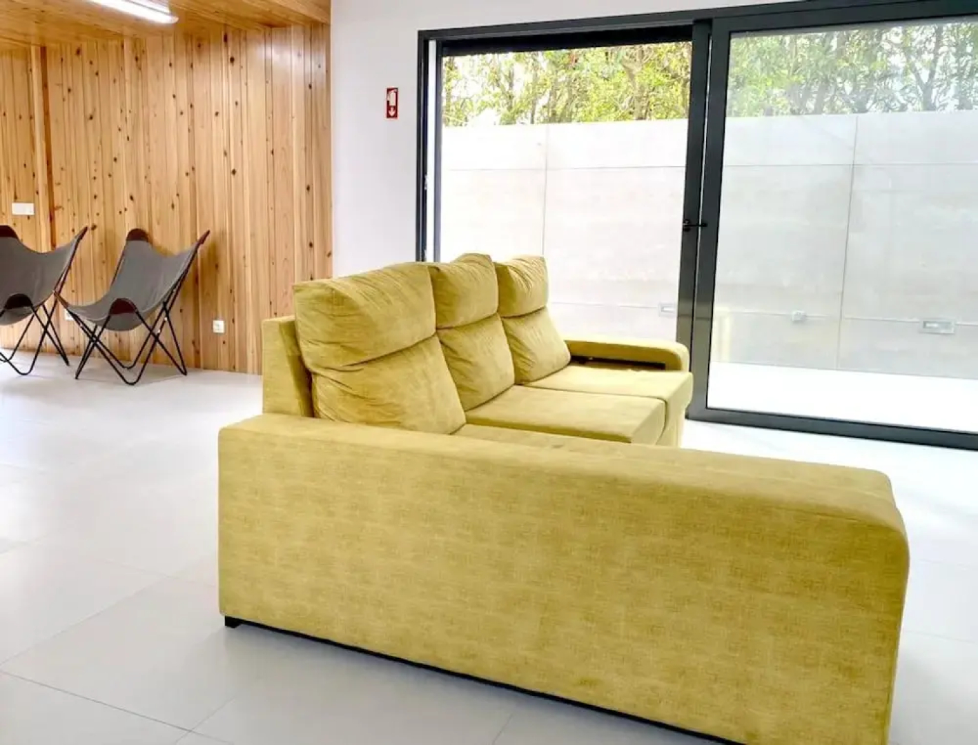 House With 3 Bedrooms in Fajã de Cima, With Enclosed Garden and Wifi Near the Beach