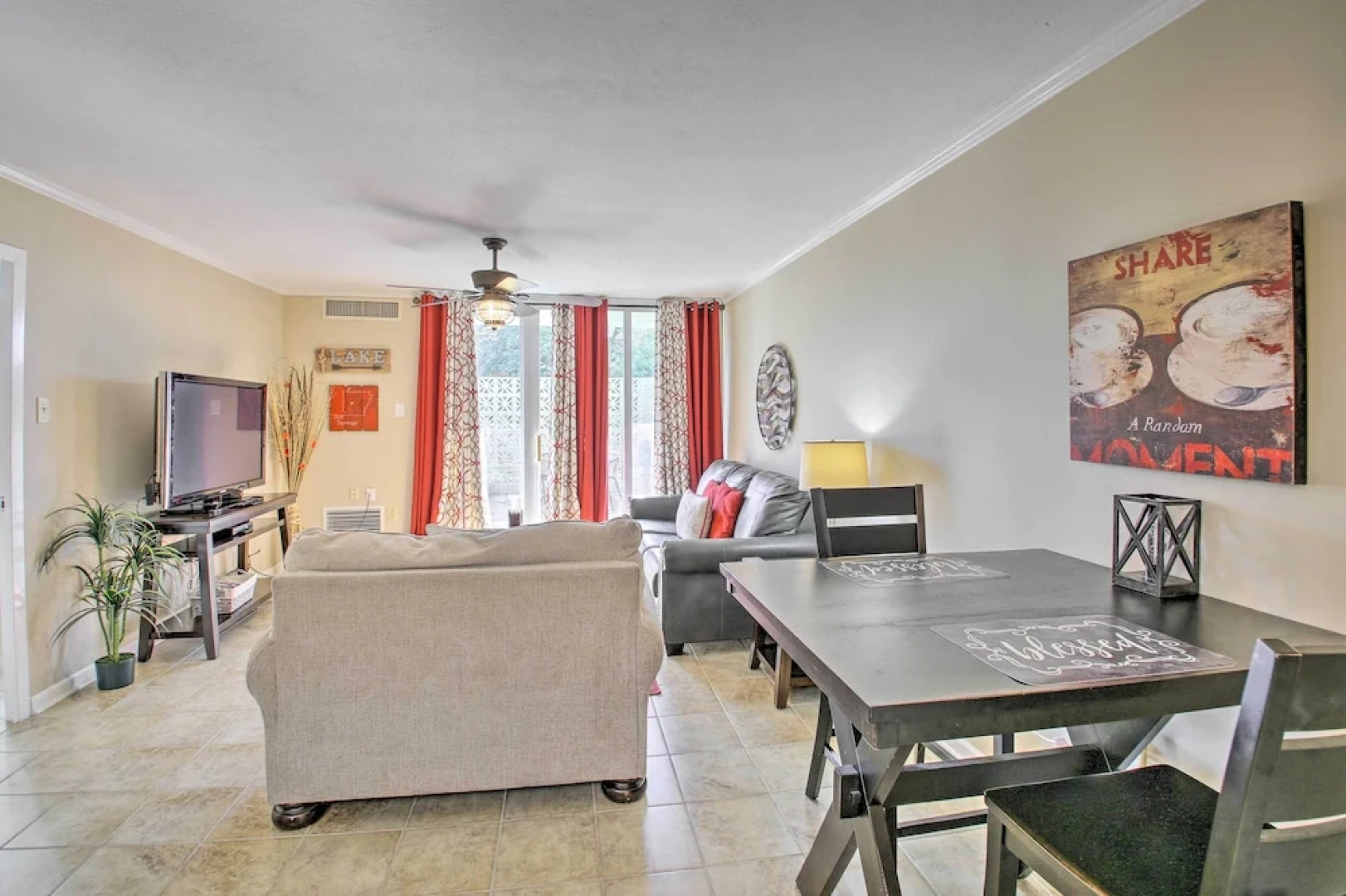 Stunning Hot Springs Condo on Lake Hamilton!