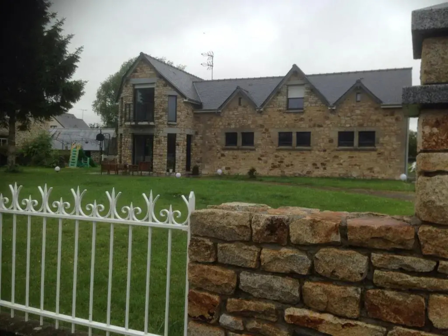 La Greve Saint Michel