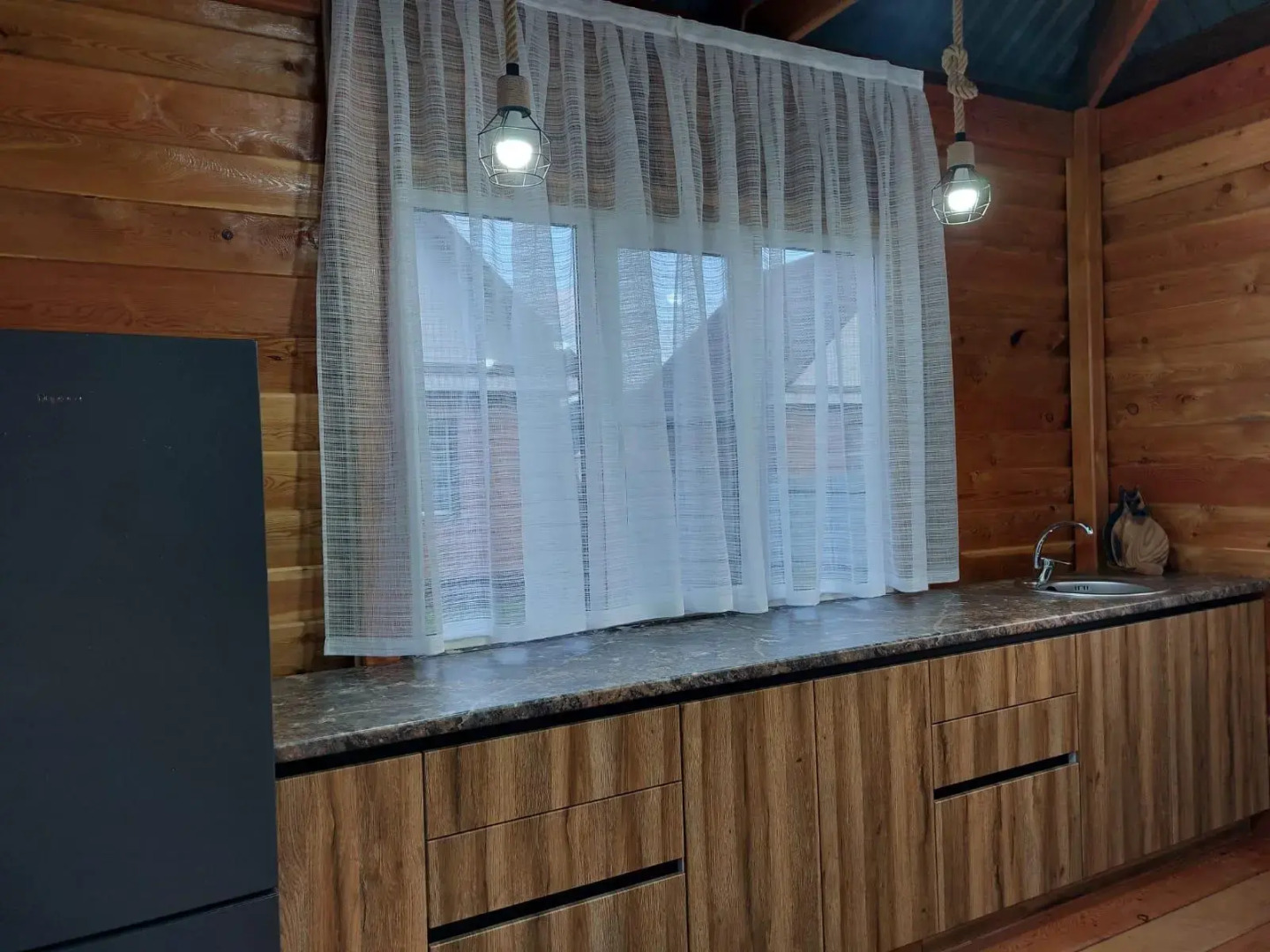 Гостевая усадьба на улице Шукшина 7