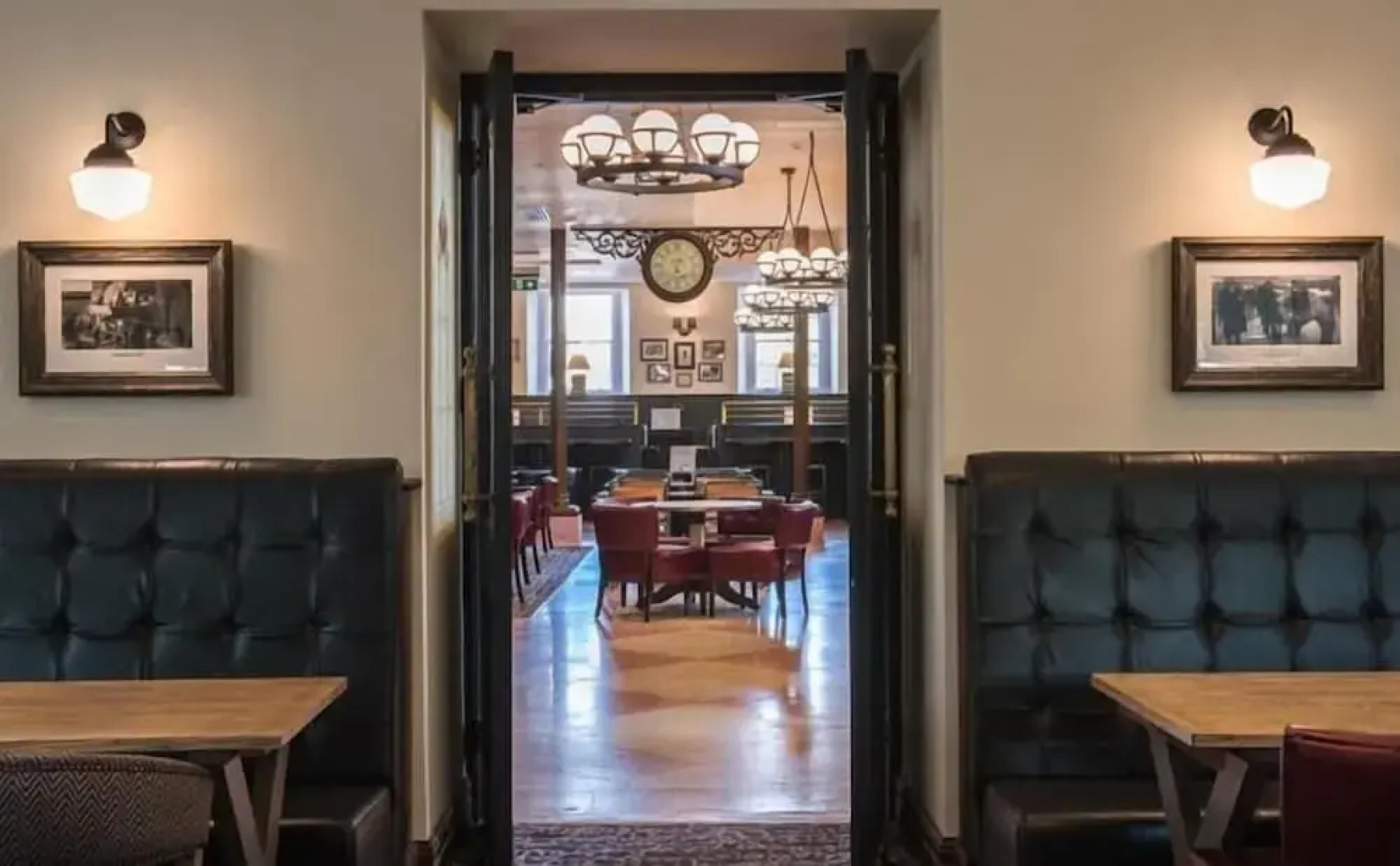 The Old Borough Hotel Wetherspoon