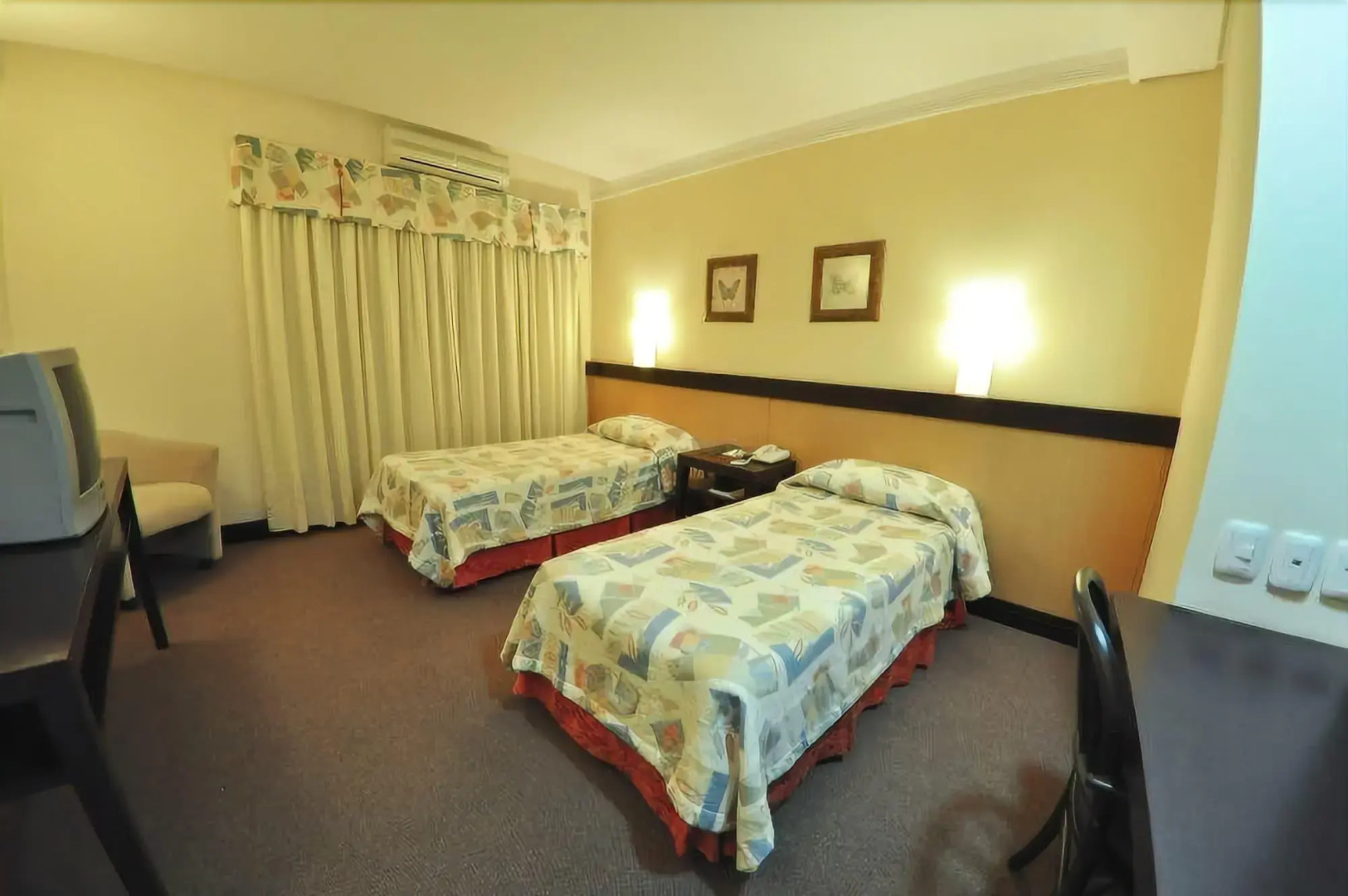 Villa Vergueiro Hotel