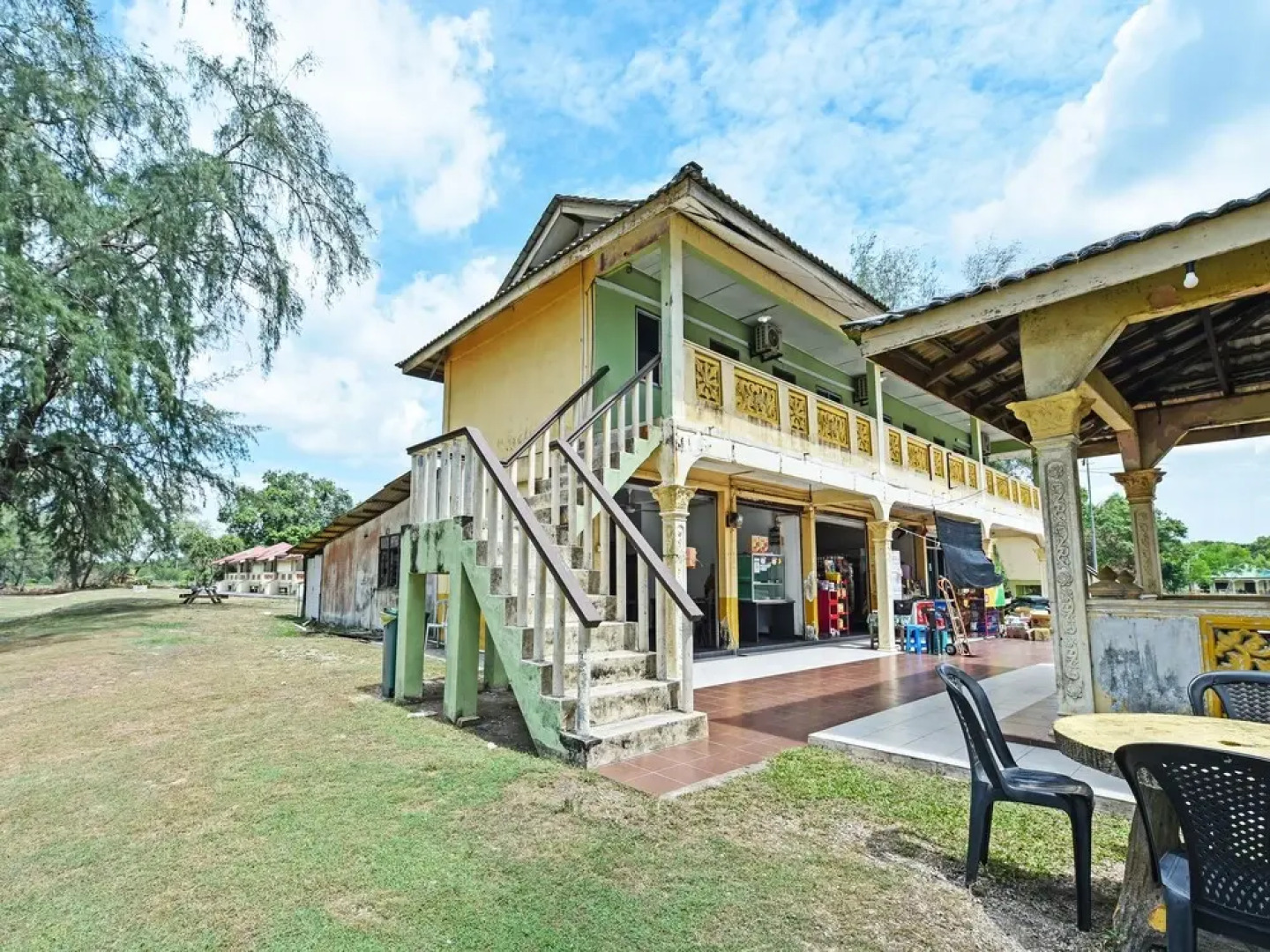 OYO 90315 Chalet Pantai Rantau Panjang