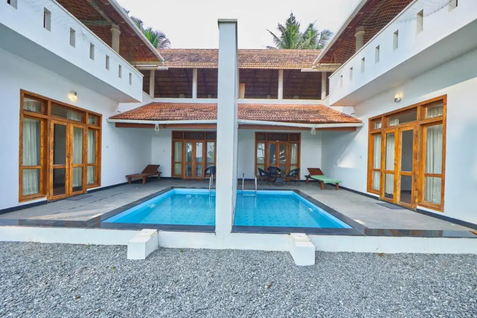 Paraikal Beach Resort