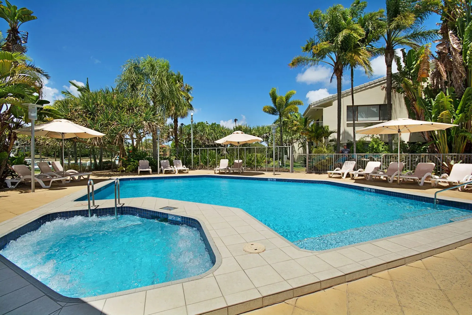 Culgoa Point Beach Resort