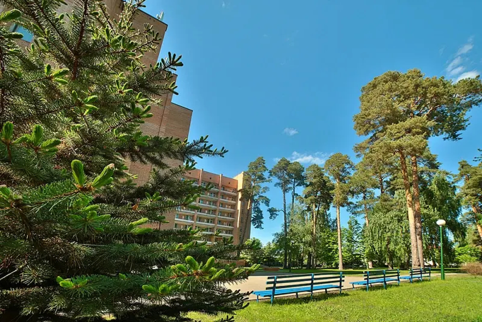 Sanatorij im. Volodarskogo