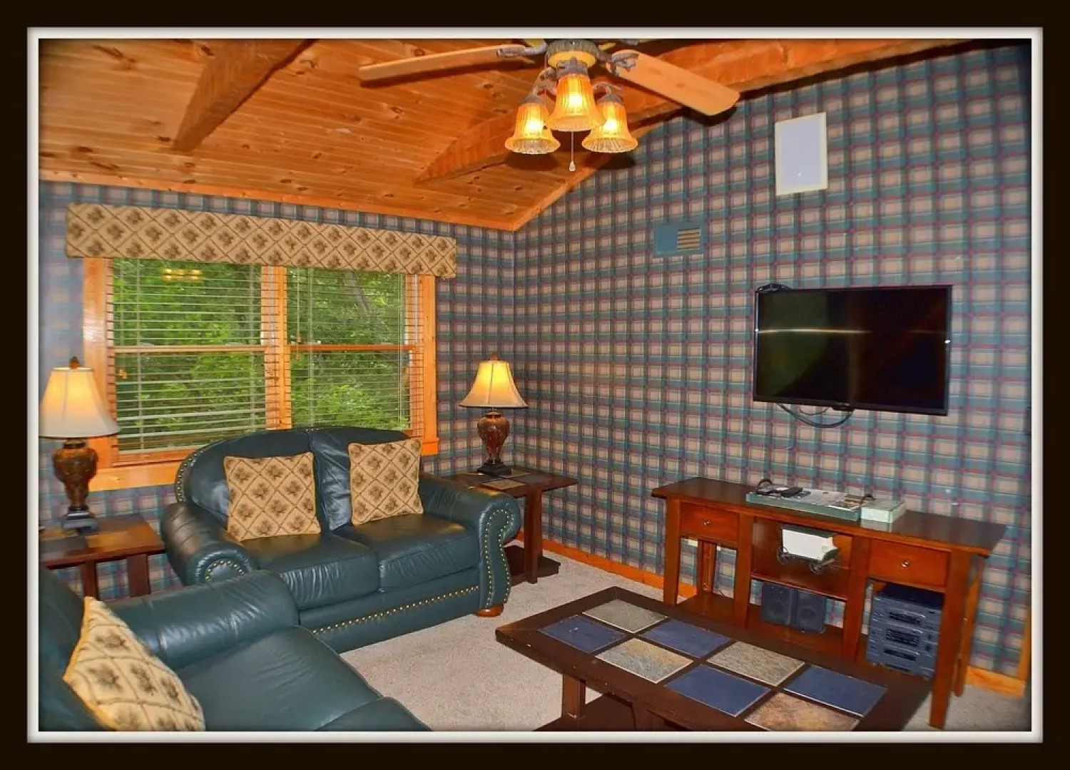 Smoky Mountain Lodge