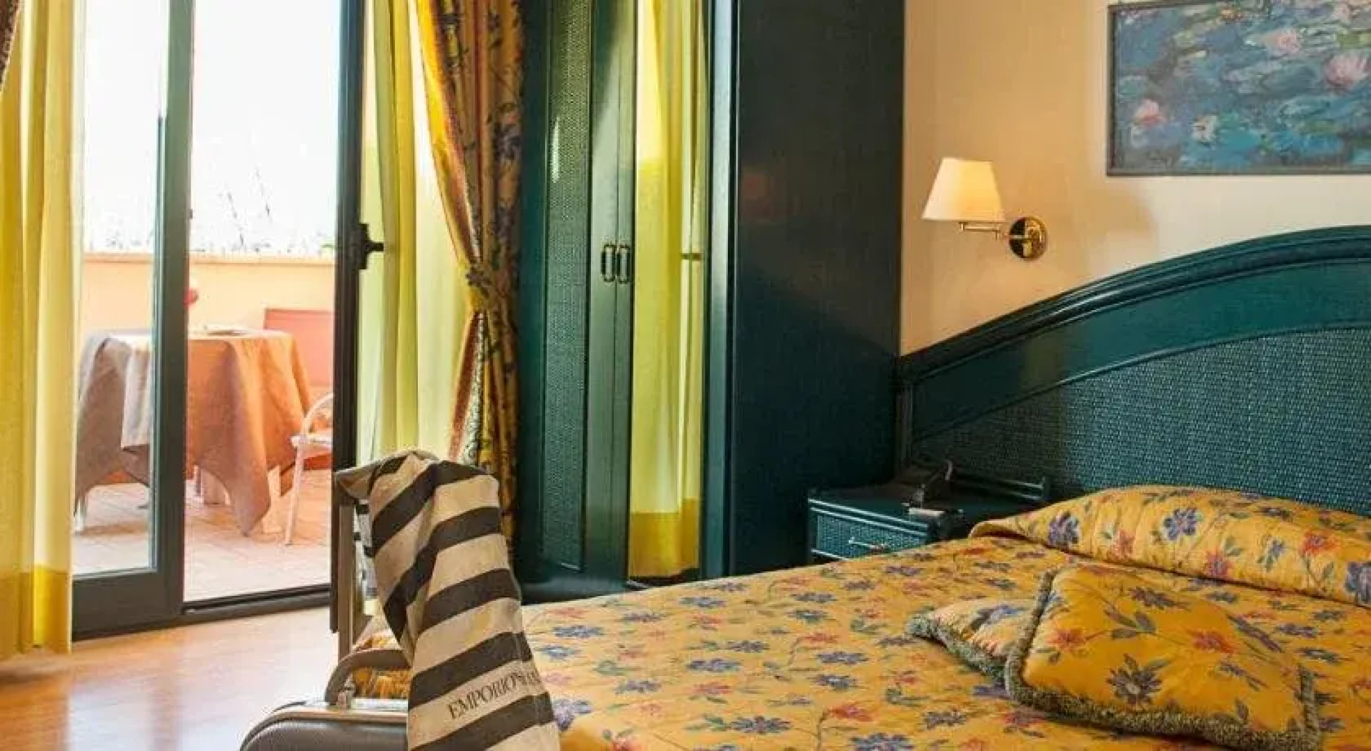 Hotel Parco delle Cale
