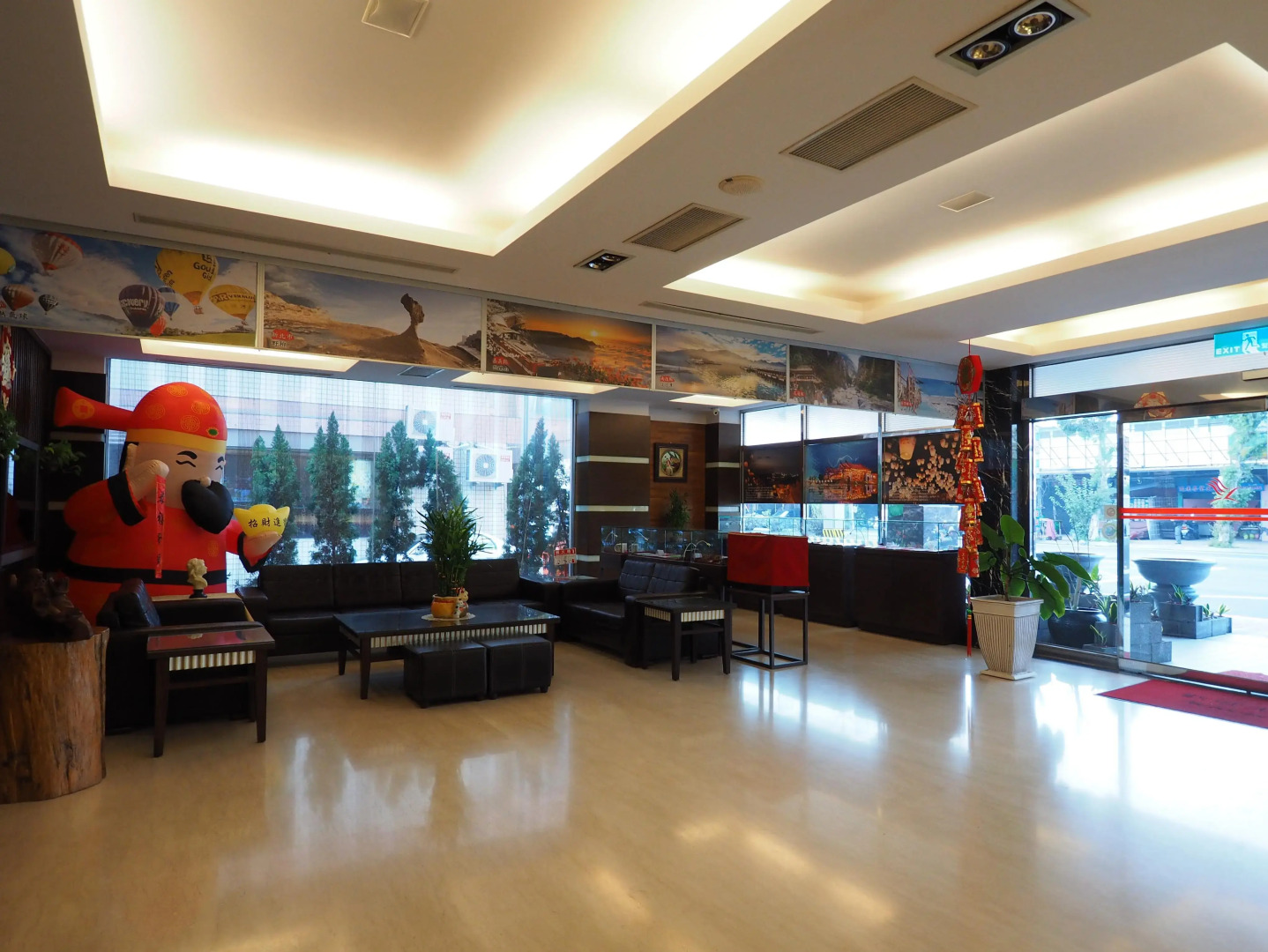 Young Soarlan Boutique Hotel-Flag Tainan