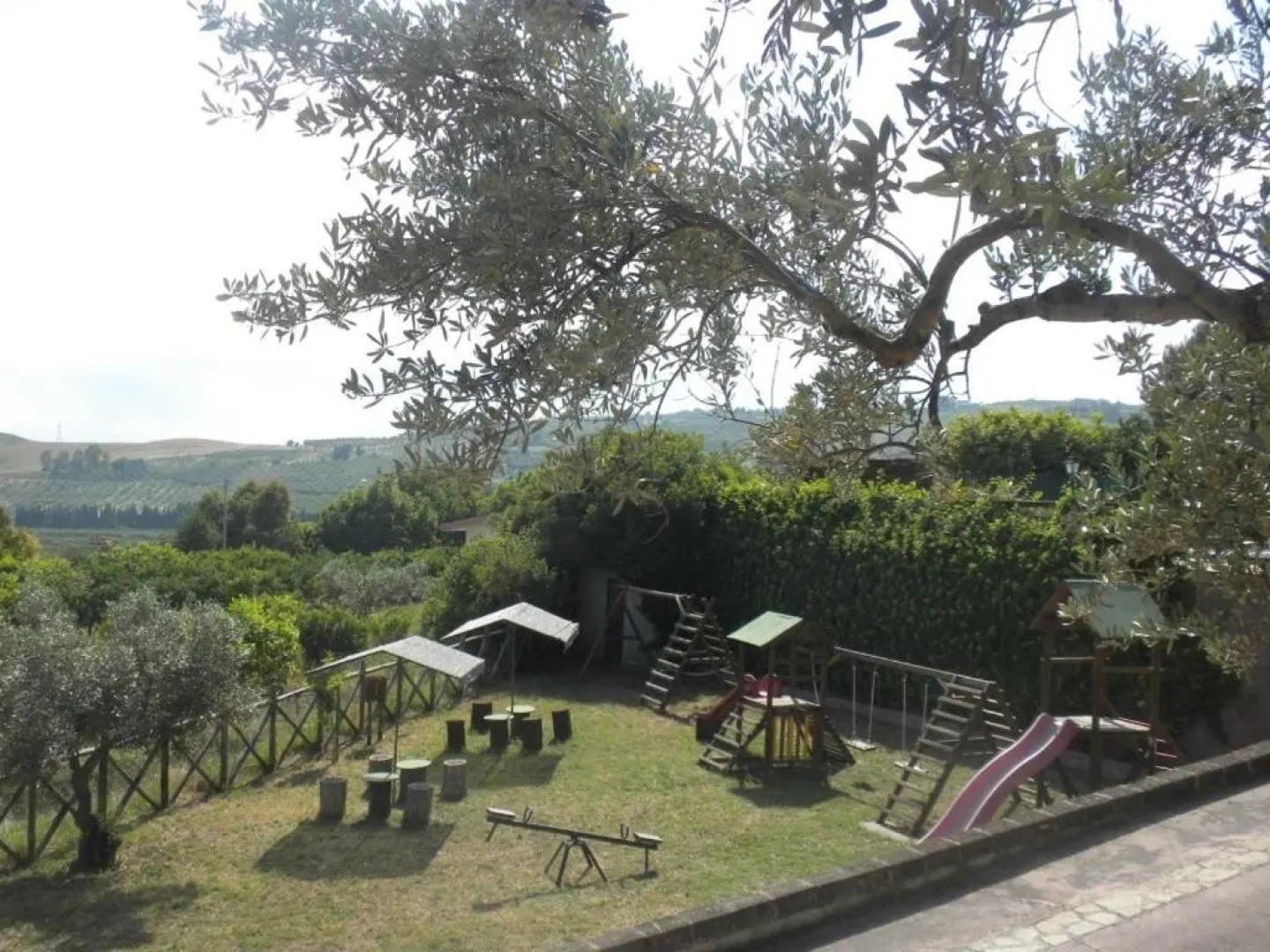 Eco-bio Agriturismo Santacinnara