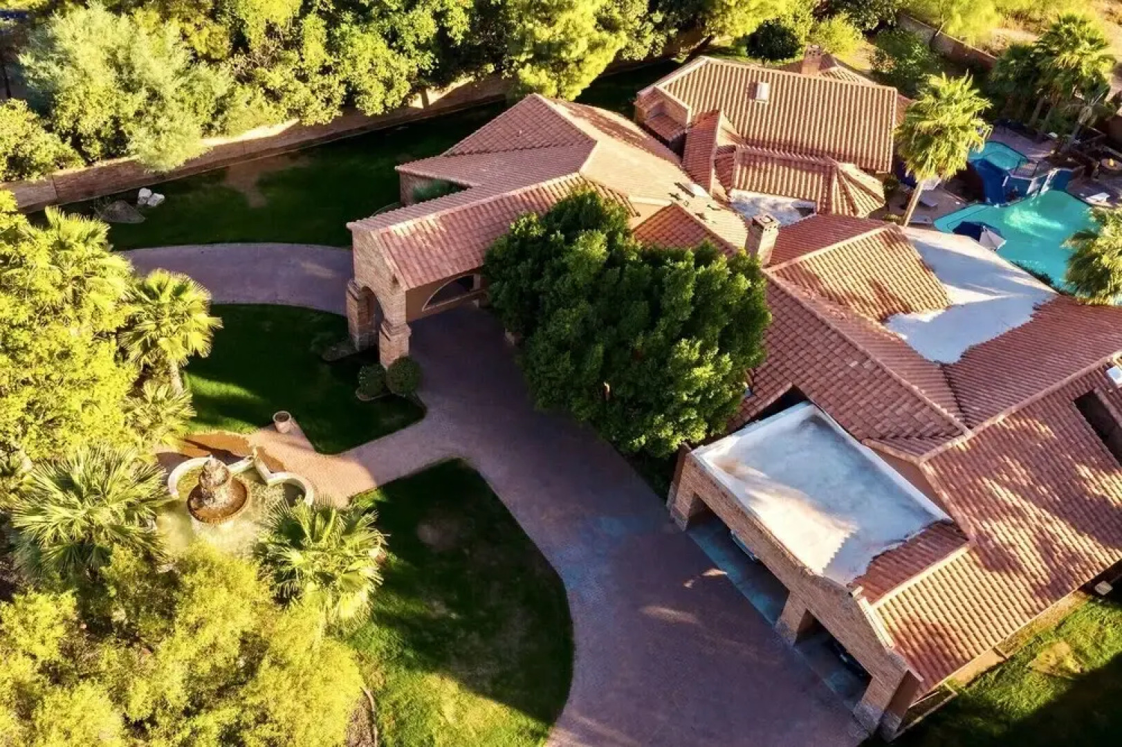 Rancho Cristal - Desert Oasis w Waterslide & Sauna