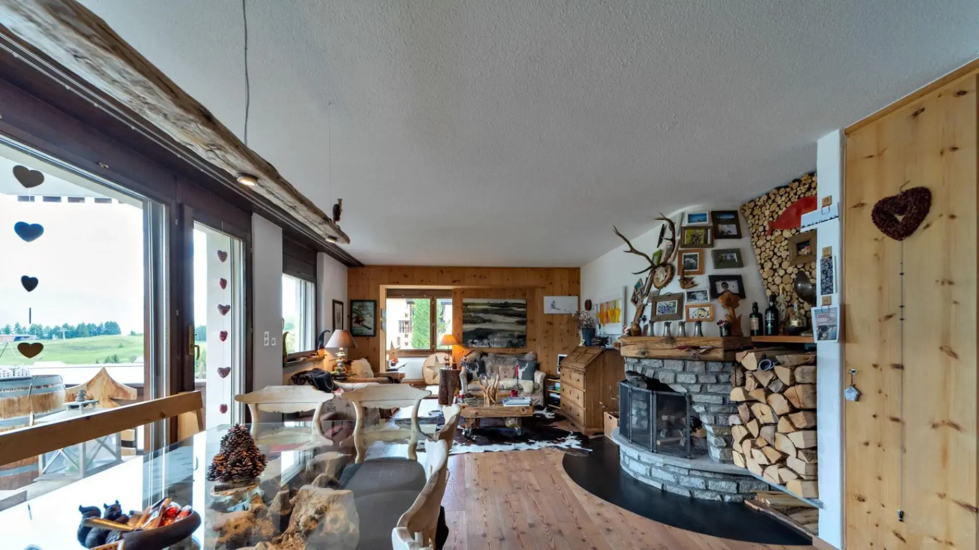 Chesa Flurigna - Zuoz