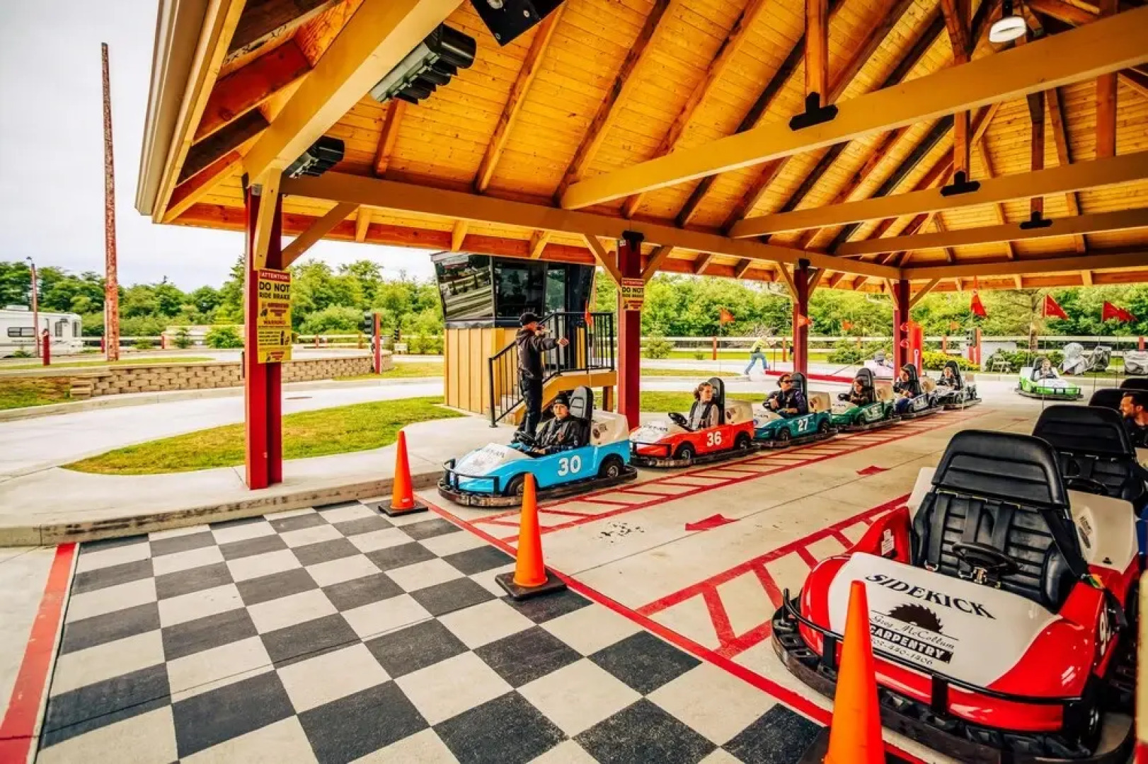 Seaside Vacation Rental