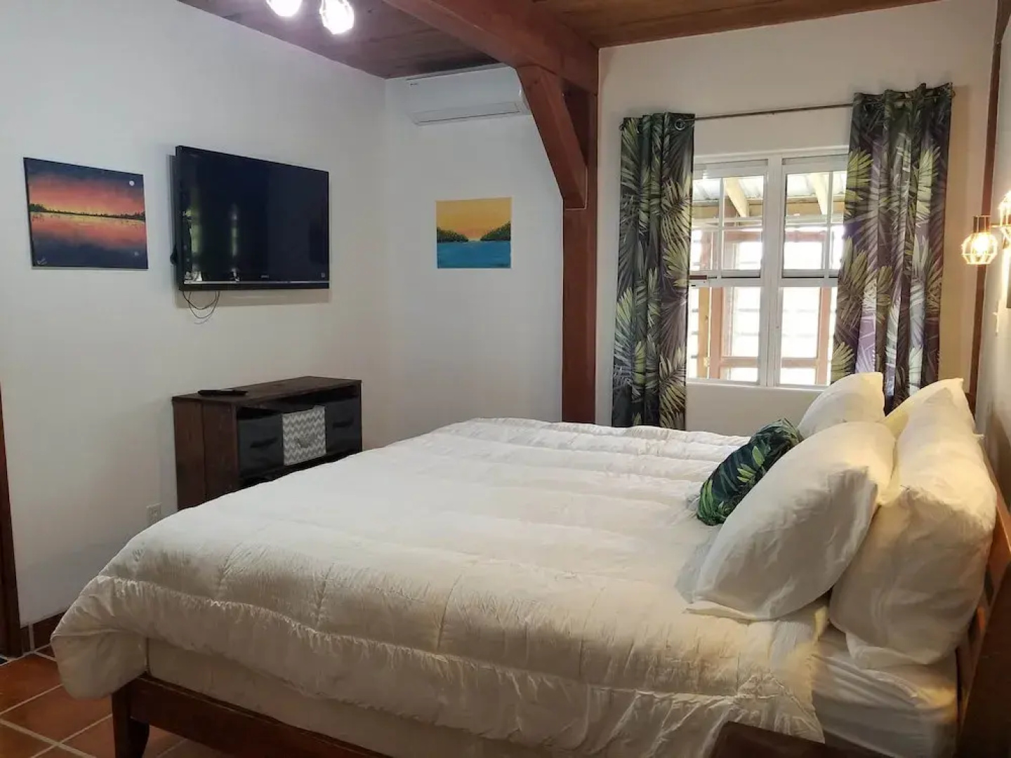 The BNB on Triggerfish Close to the airport