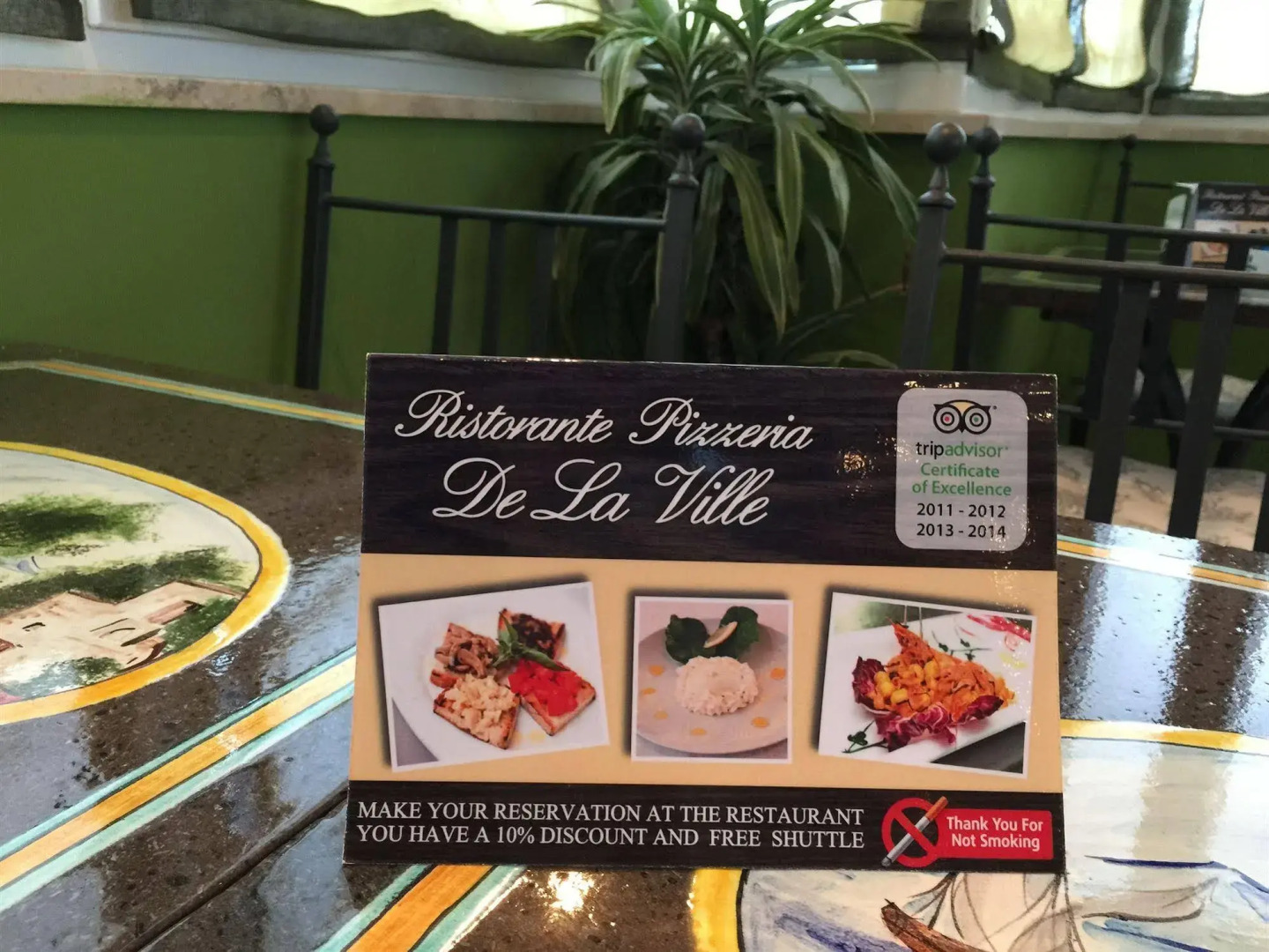 Hotel De La Ville Relais