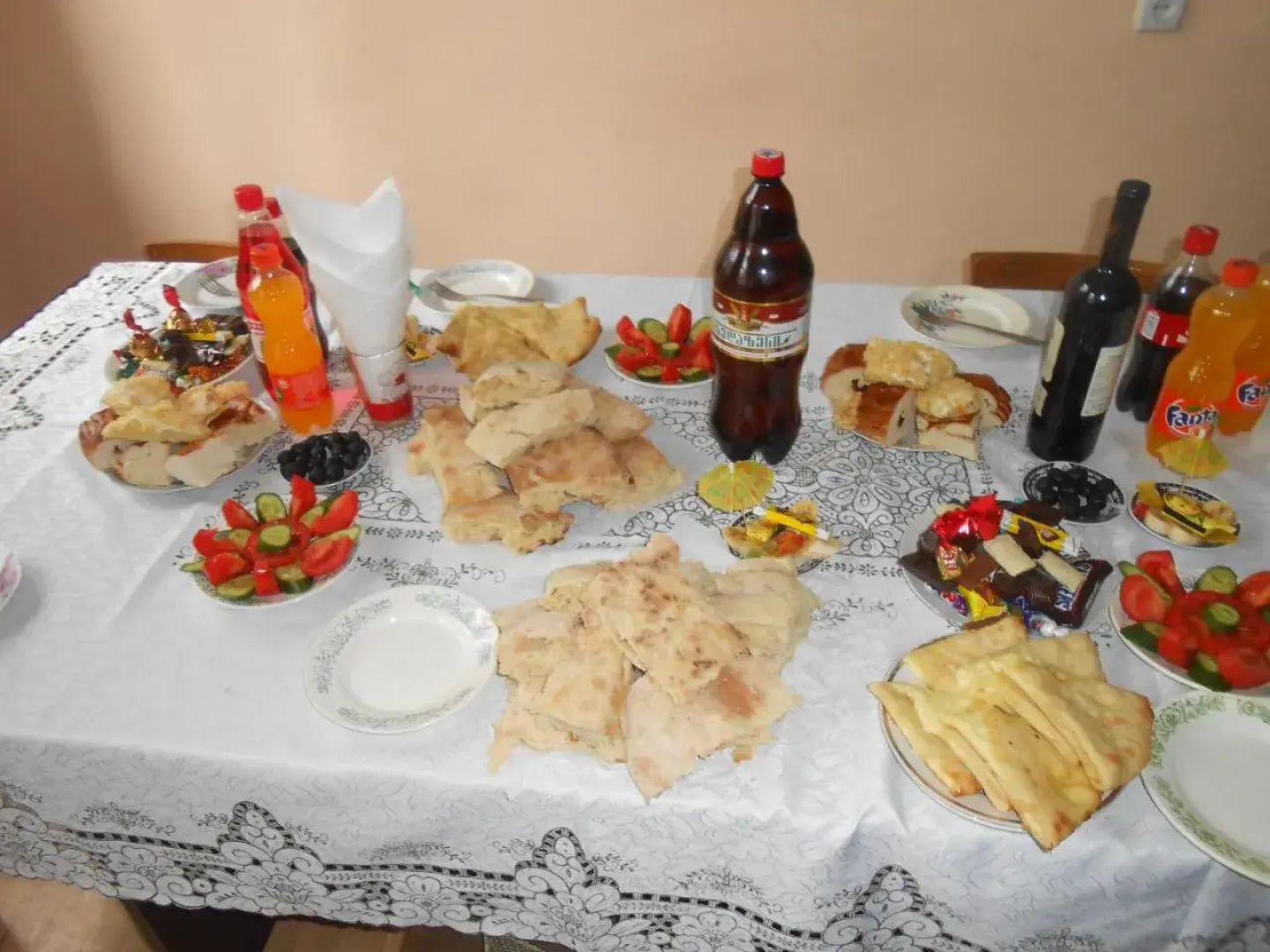Mziuri Guest House