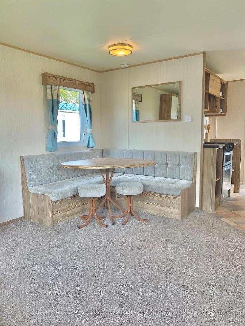 Thorpe Park Cleethorpes Caravan at Lakeside 14