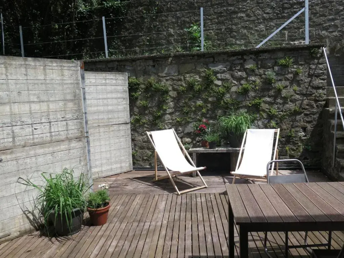 Apartment Jules & Jim