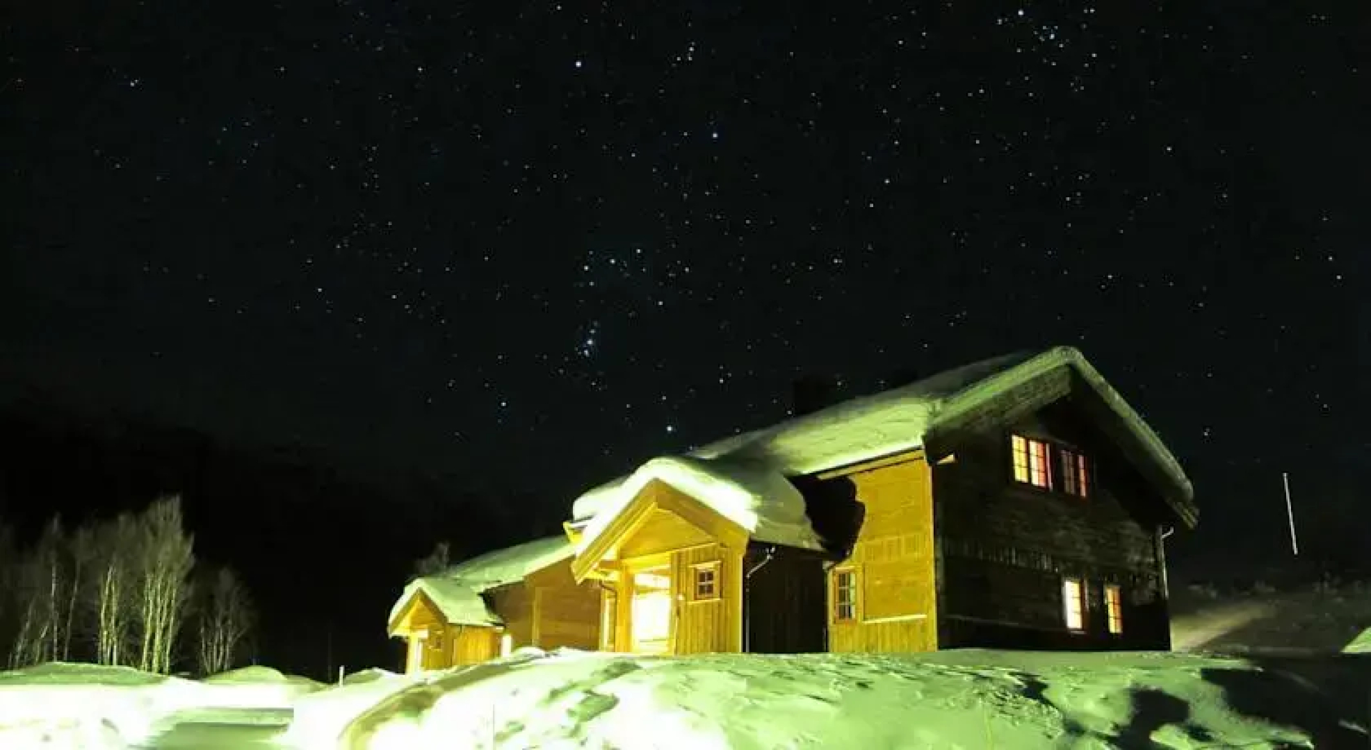 KRIK Høyfjellssenter