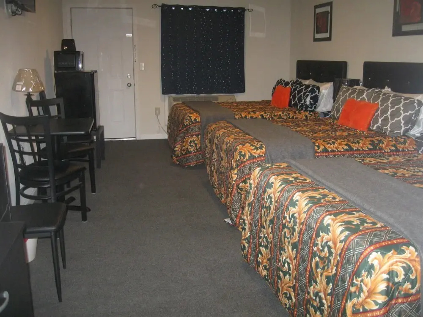 Western Motel Lovell