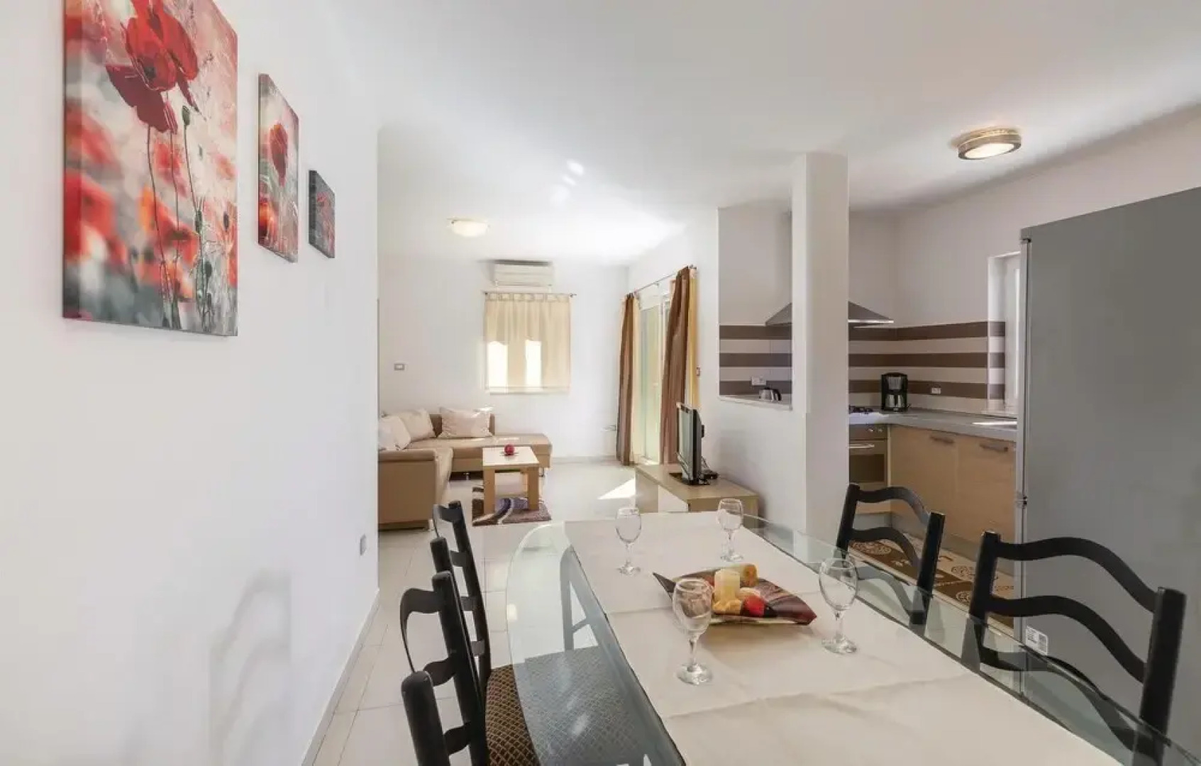 Nice Home in Labin With Wifi and 2 Bedrooms