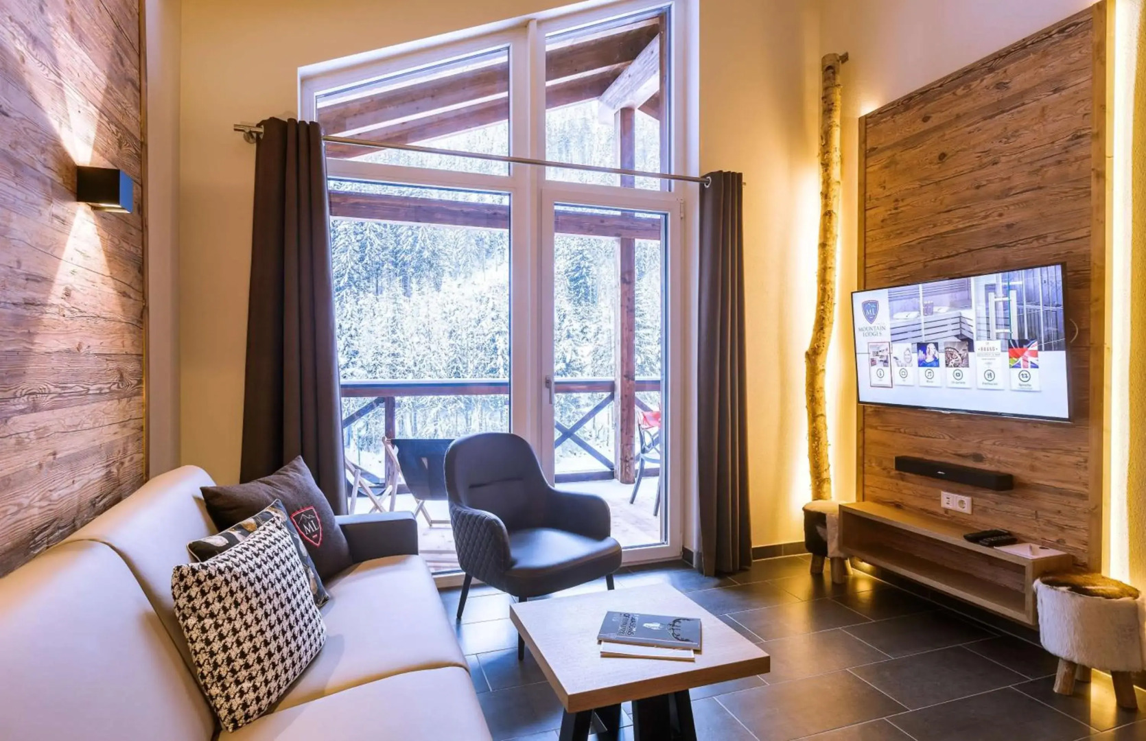 AvenidA Mountain Lodges Saalbach