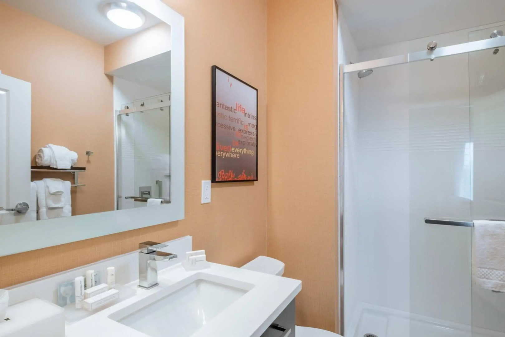 TownePlace Suites Toledo Oregon