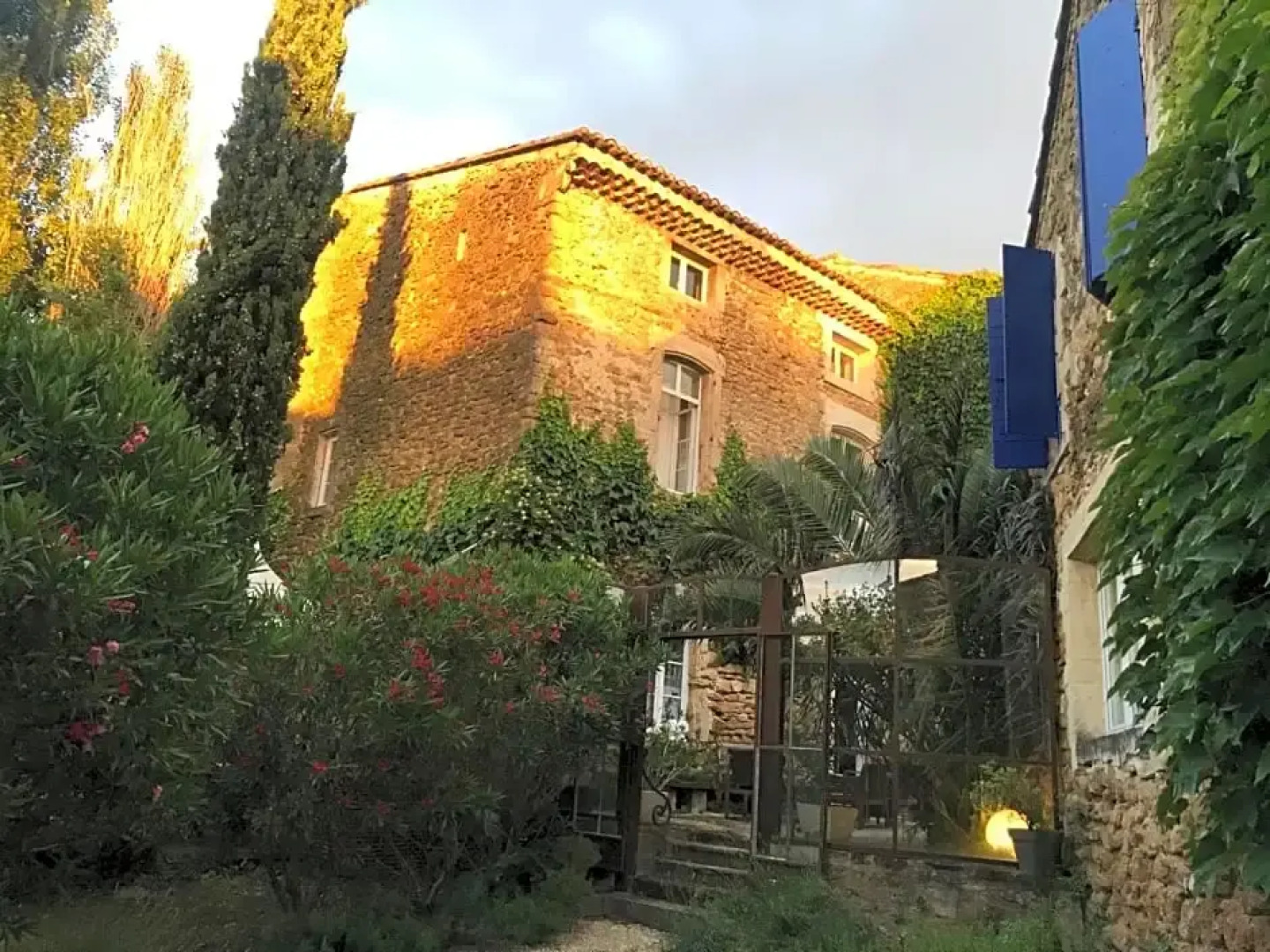 Les Aiguières en Provence