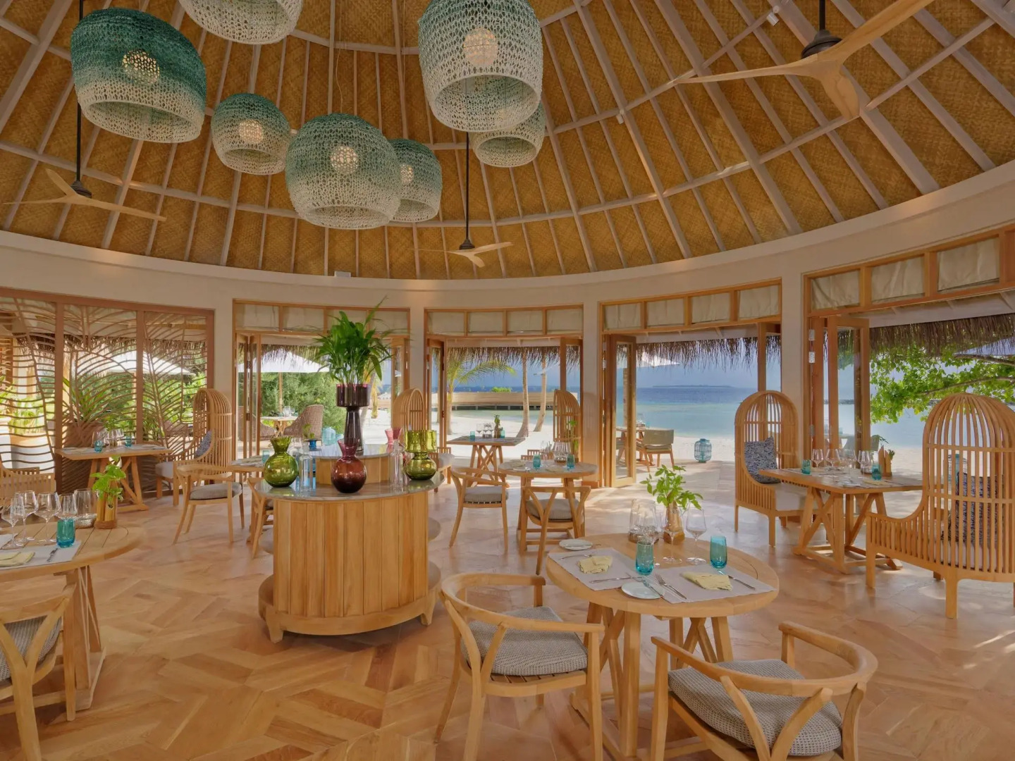 The Nautilus Maldives