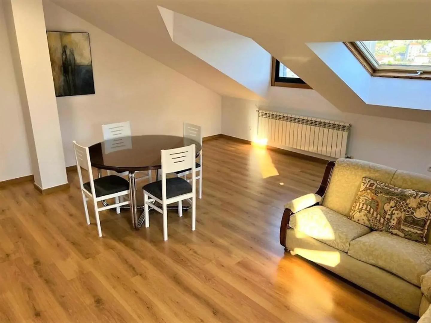 Premium apartment in A Valenzá near the centre