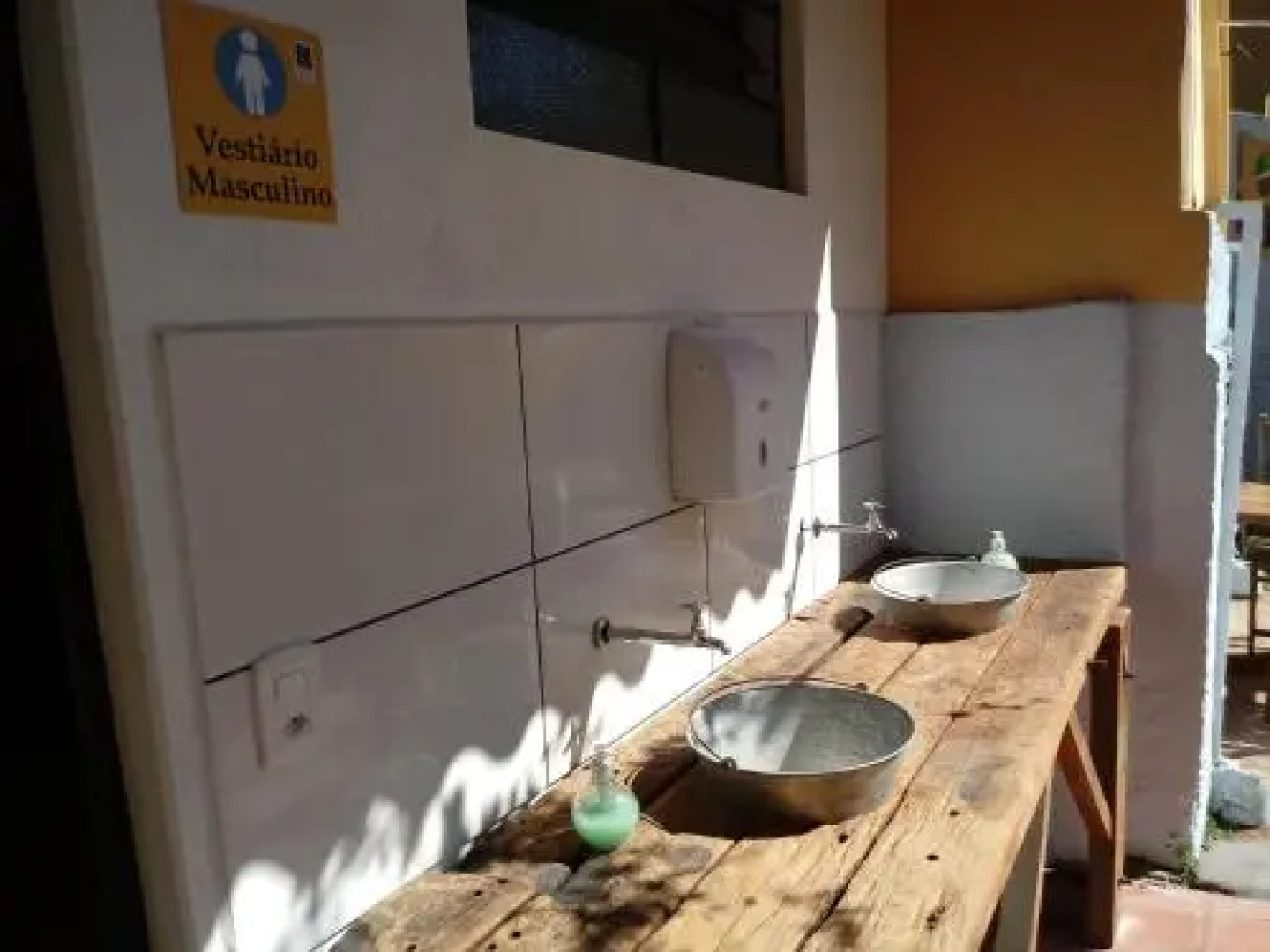 Hostel Parque Dos Saltos