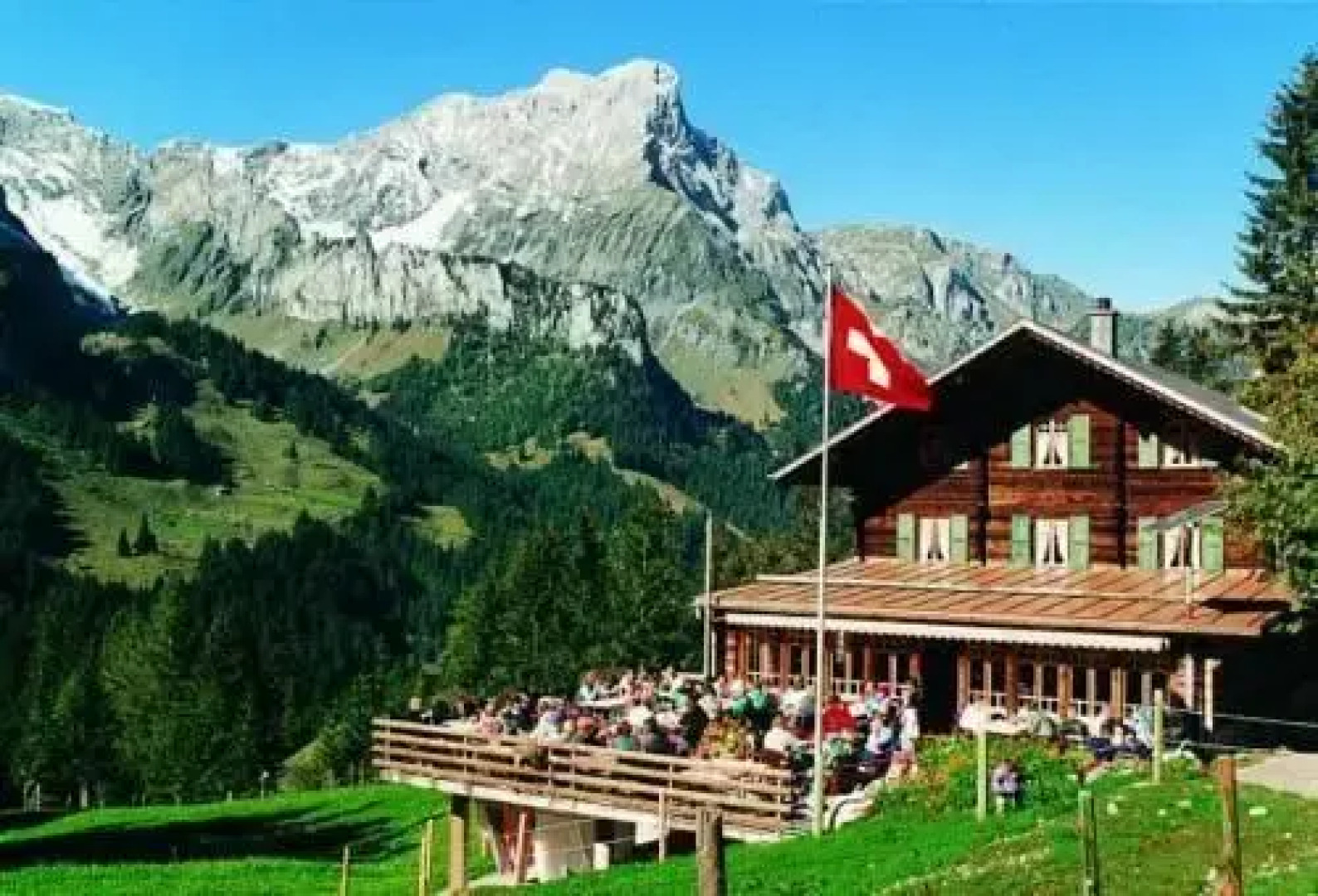 Berggasthaus Golderli