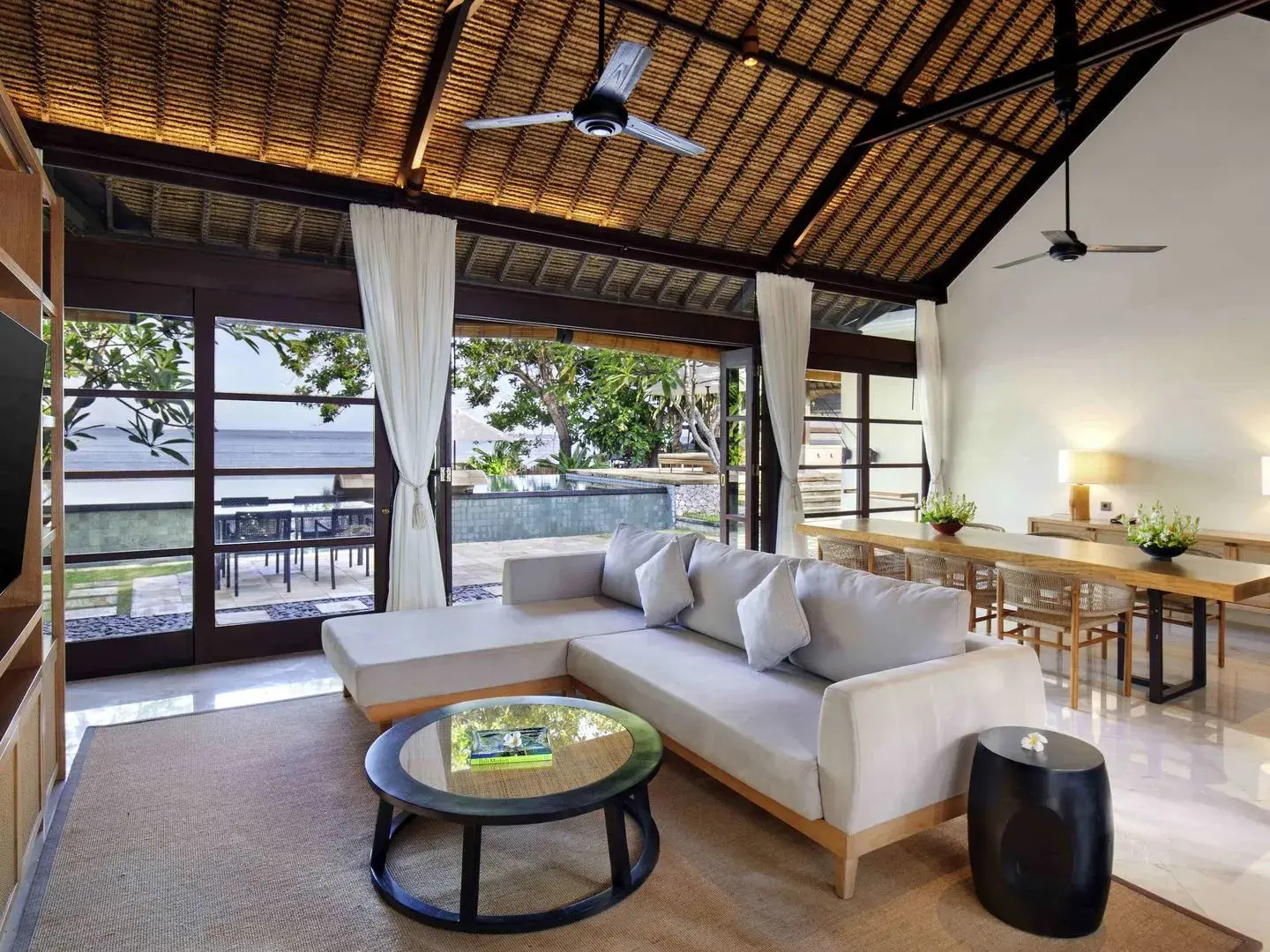 Отель Novotel Bali Benoa