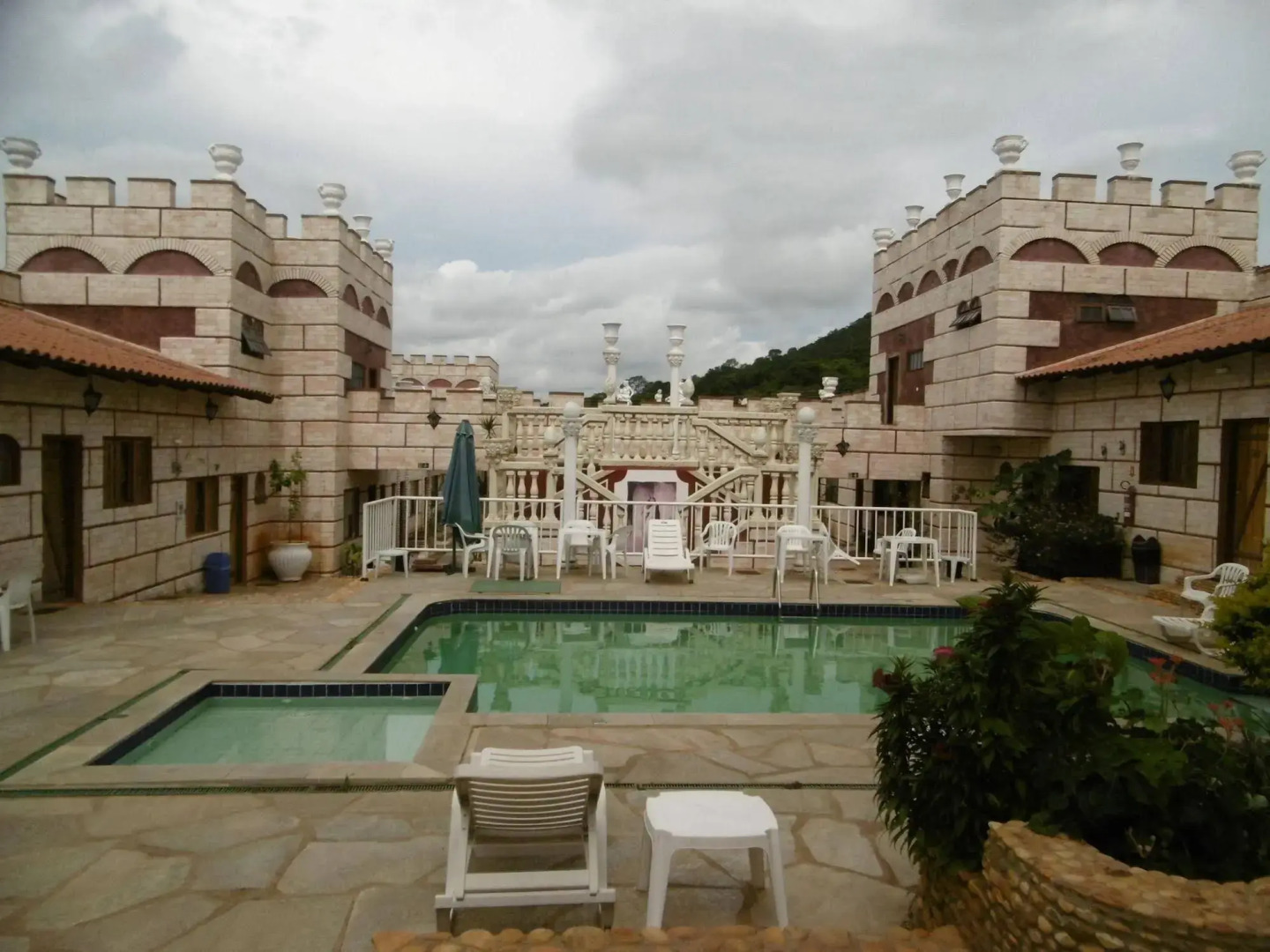 Pousada al Castello di Giulietta e Romeo