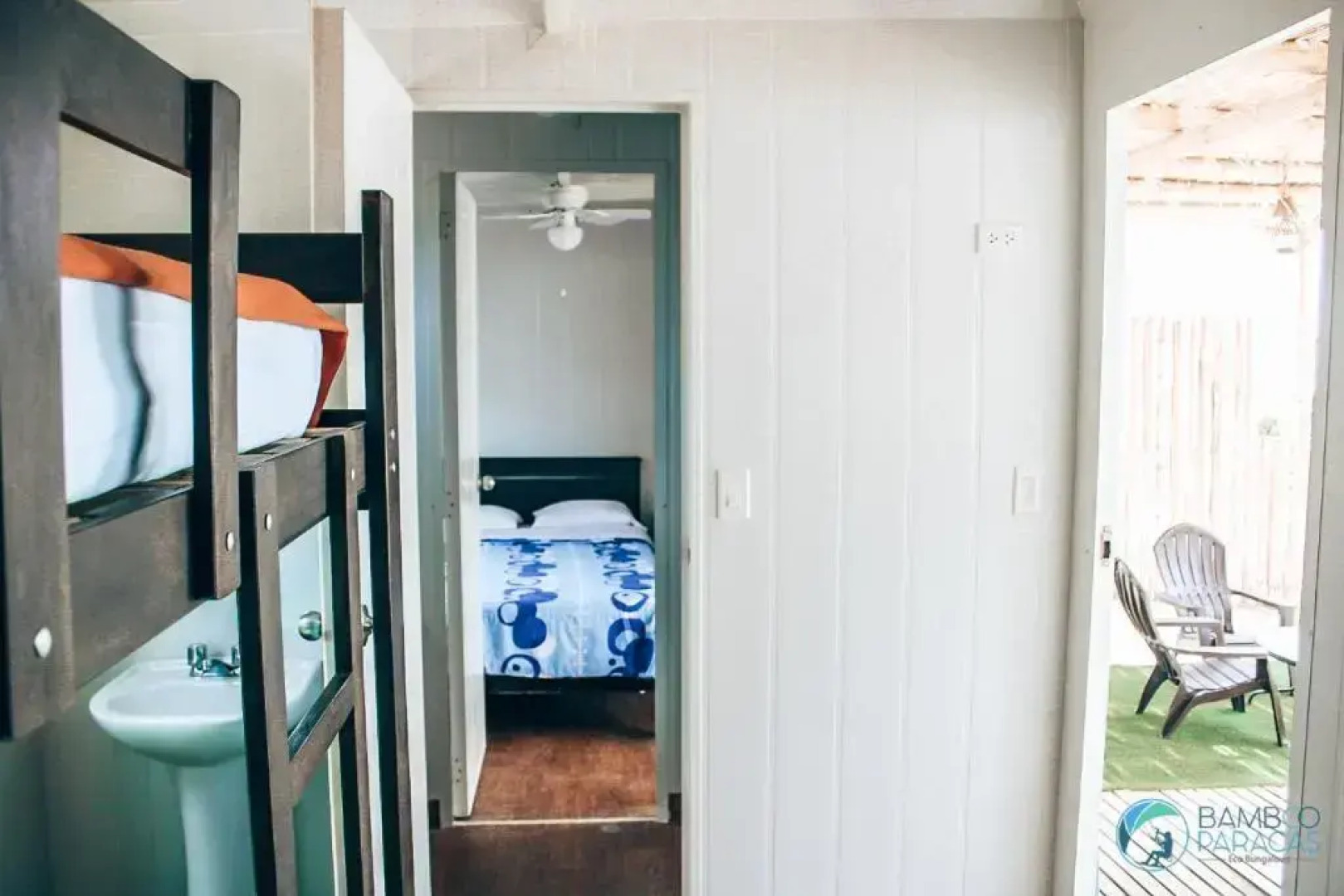 Bamboo Paracas Resort